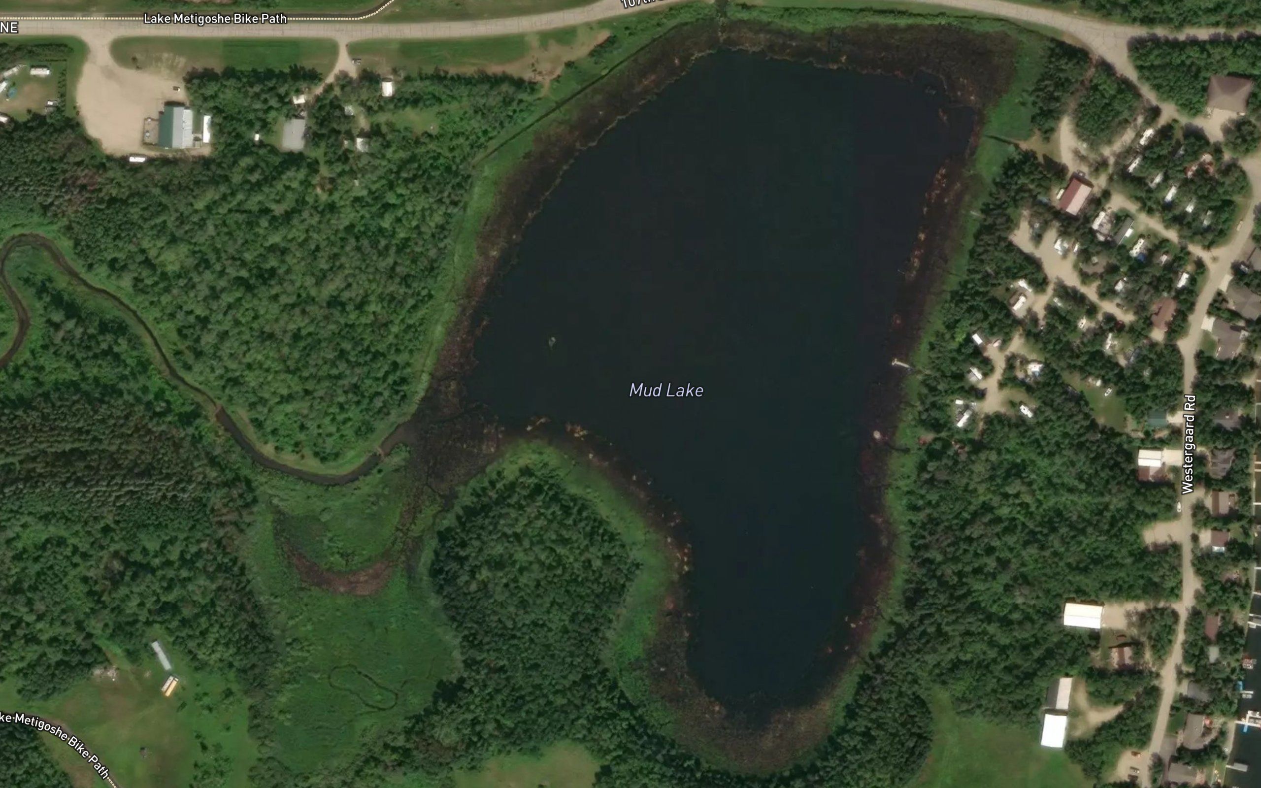 Mud Lake