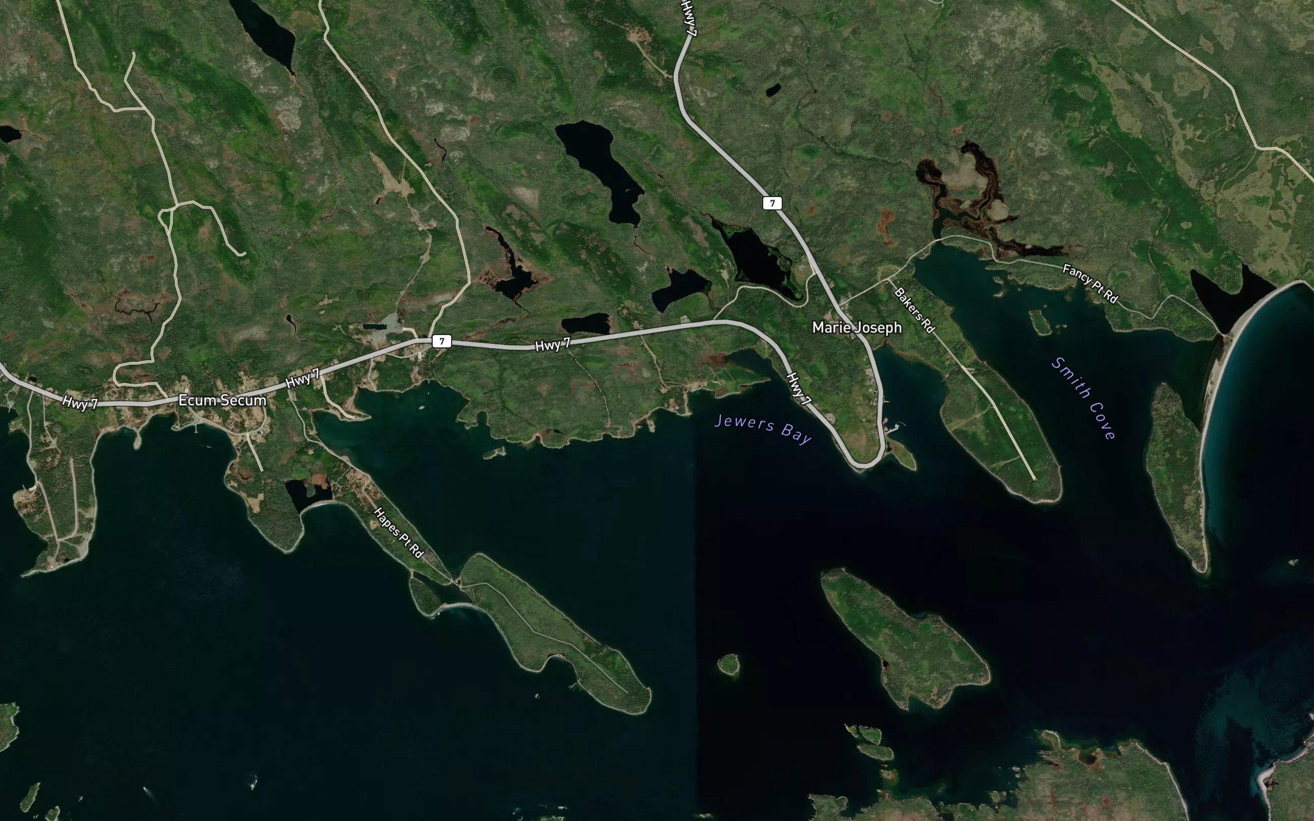 Jewers Bay