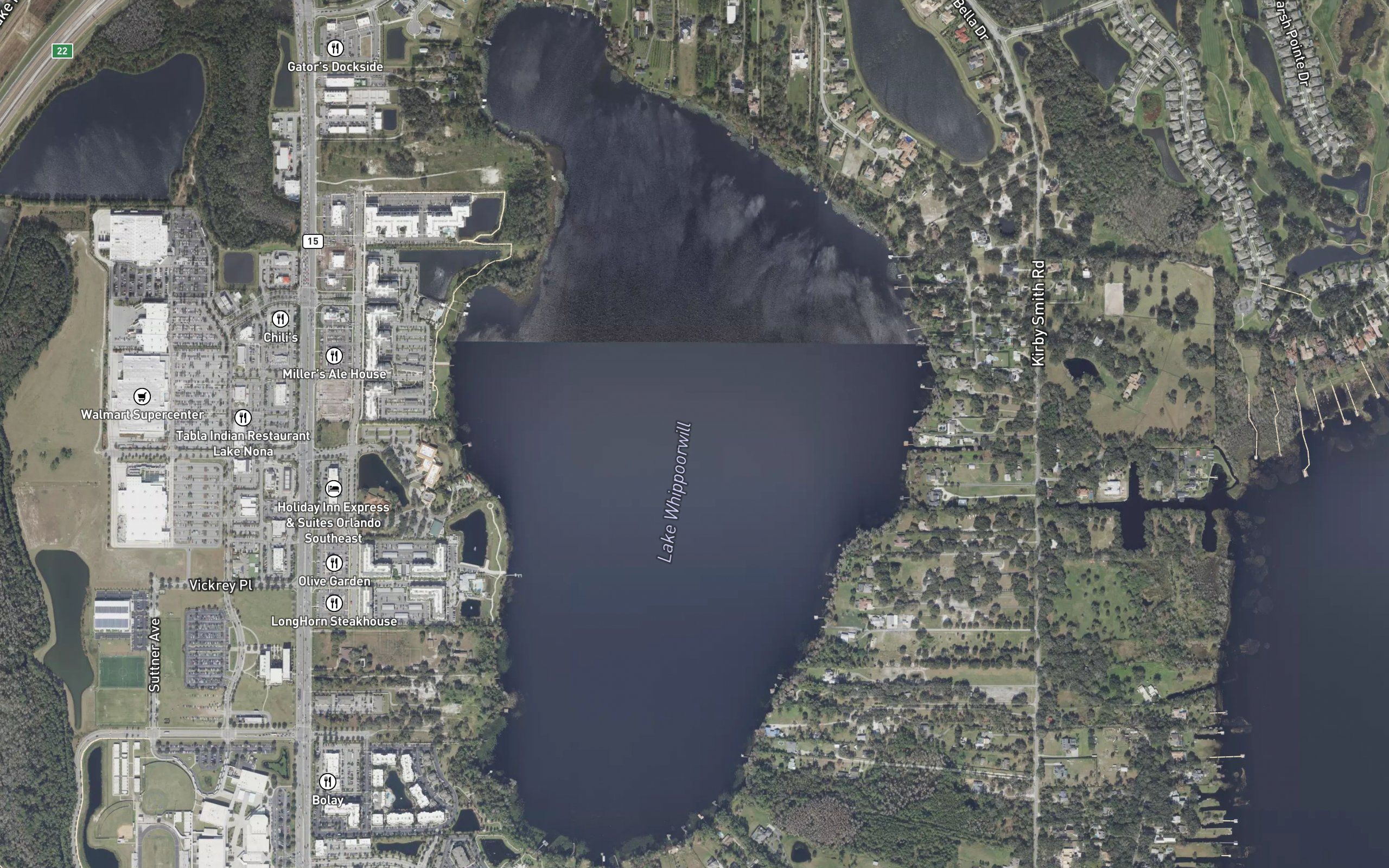 Barton Lake
