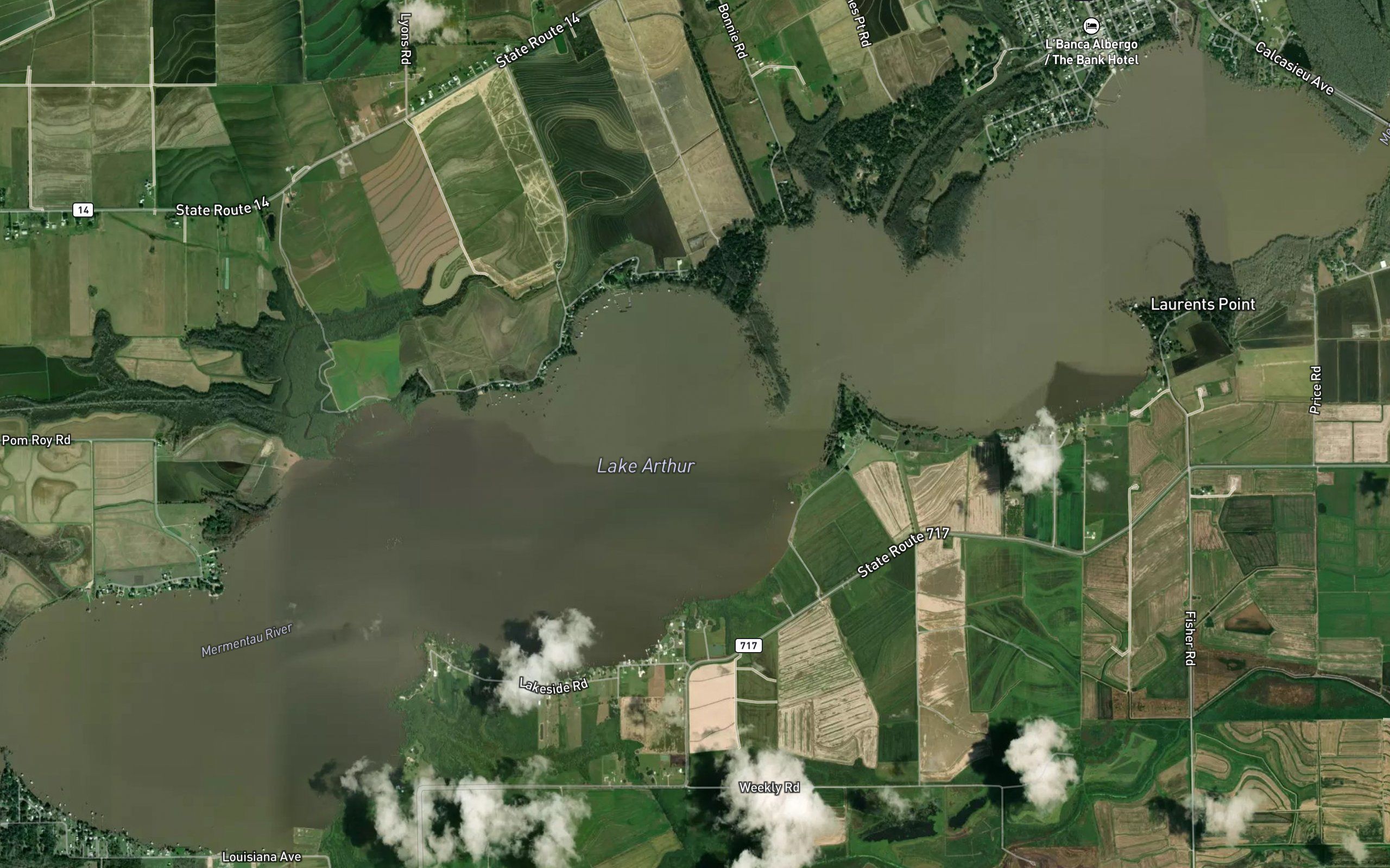 Lake Arthur