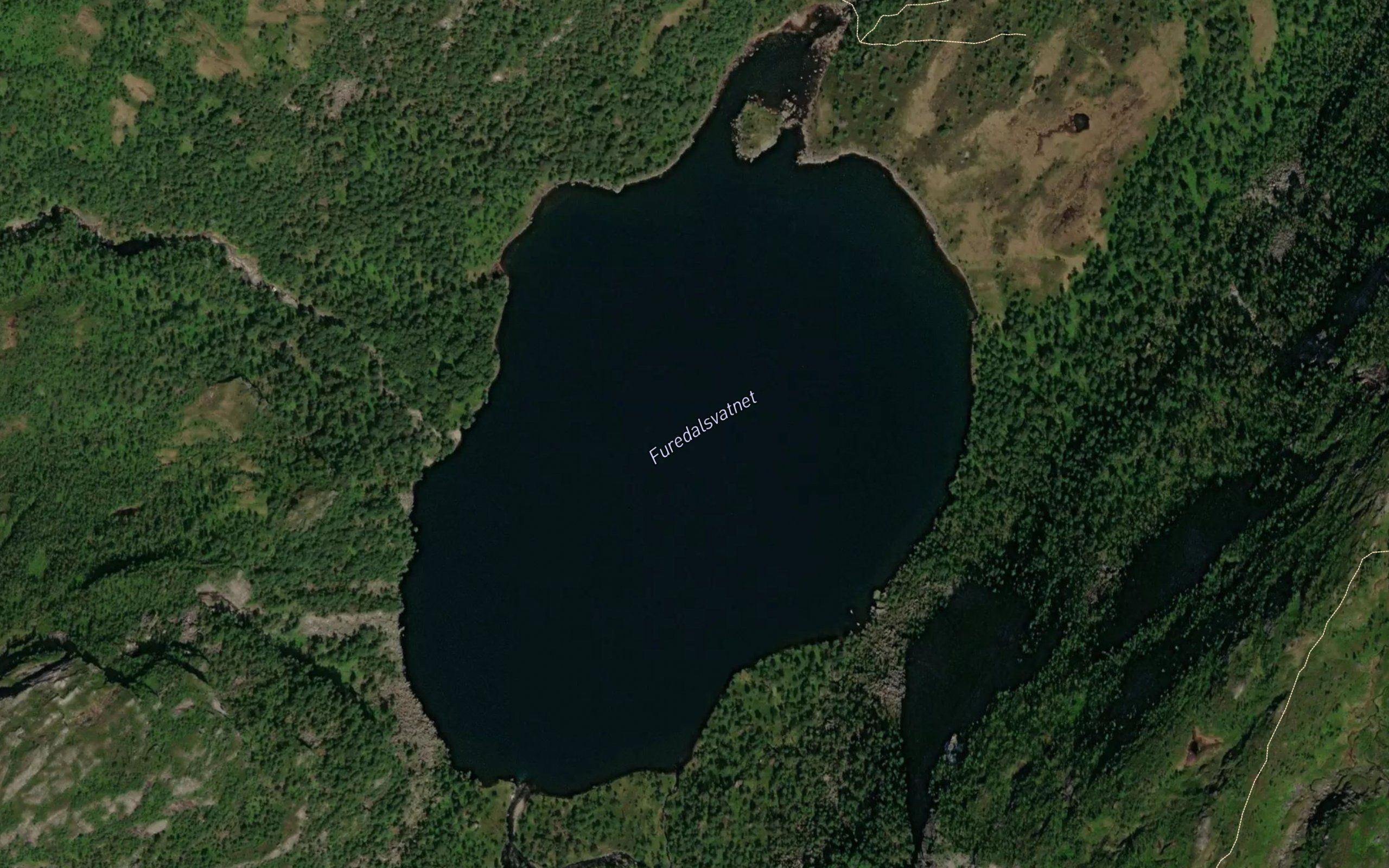 Furedalsvatnet