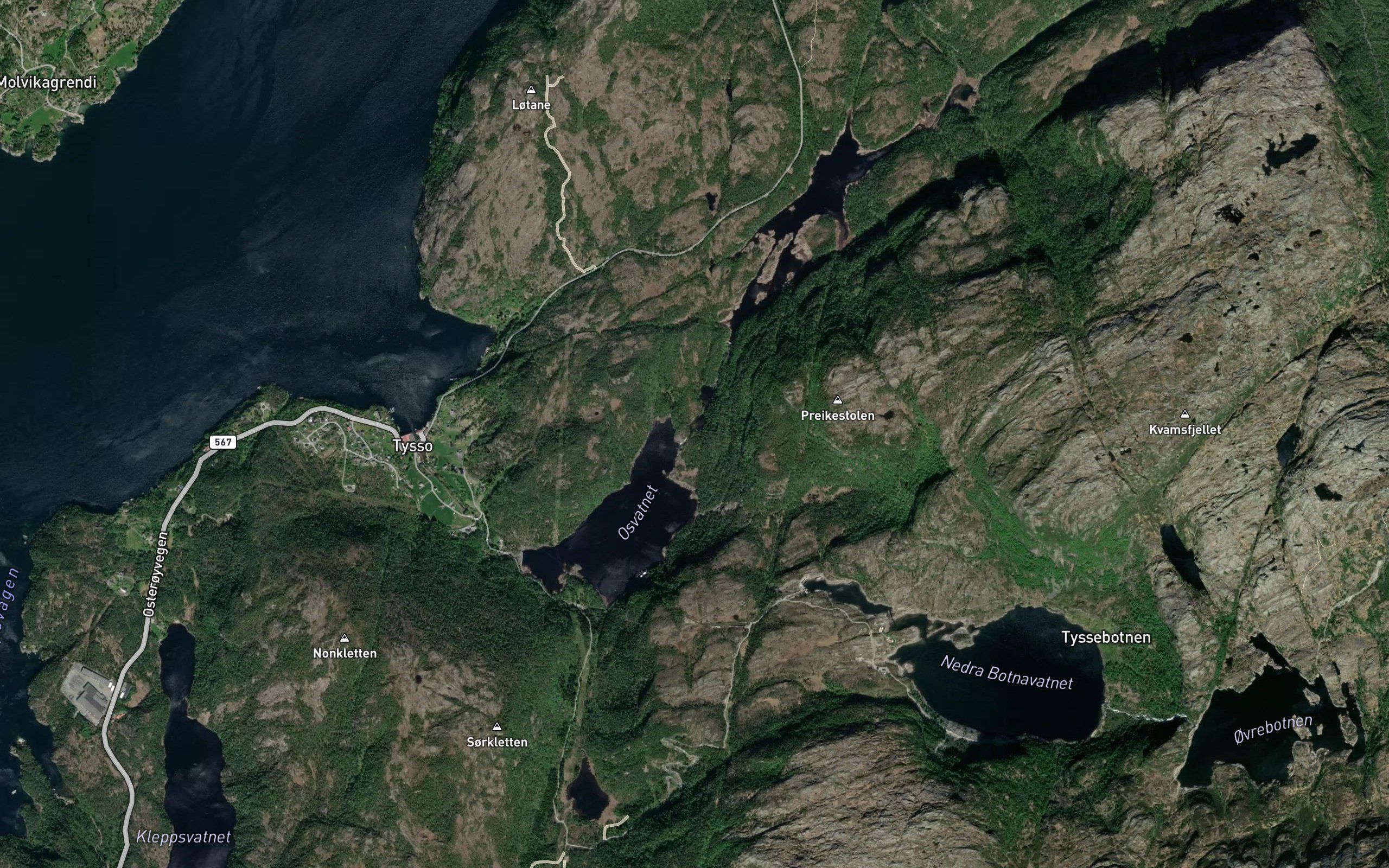 Storatjonna