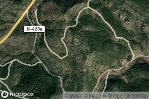 Rio Mayor del Molinillo