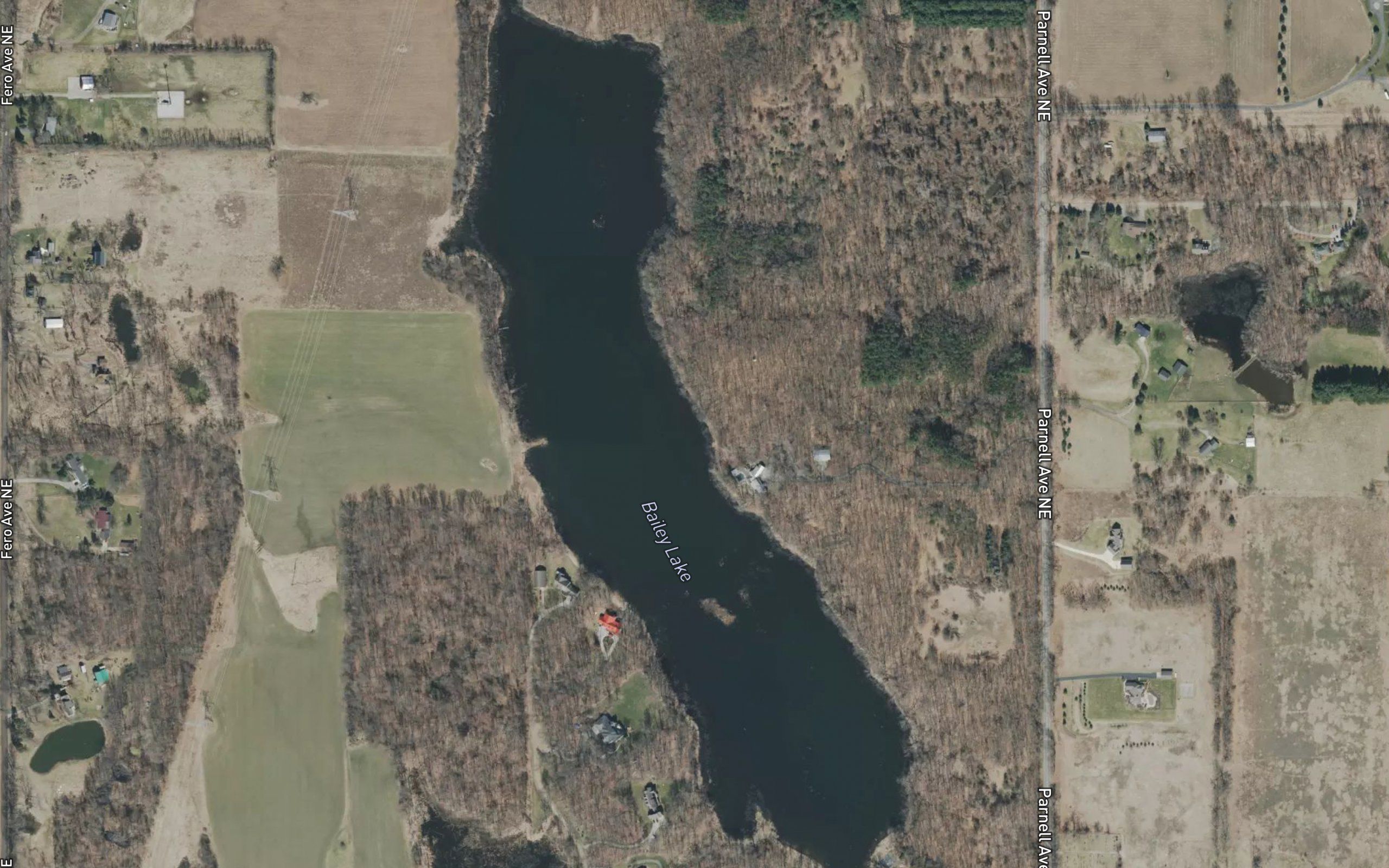 Bailey Lake