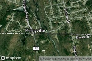 French River Reservoir