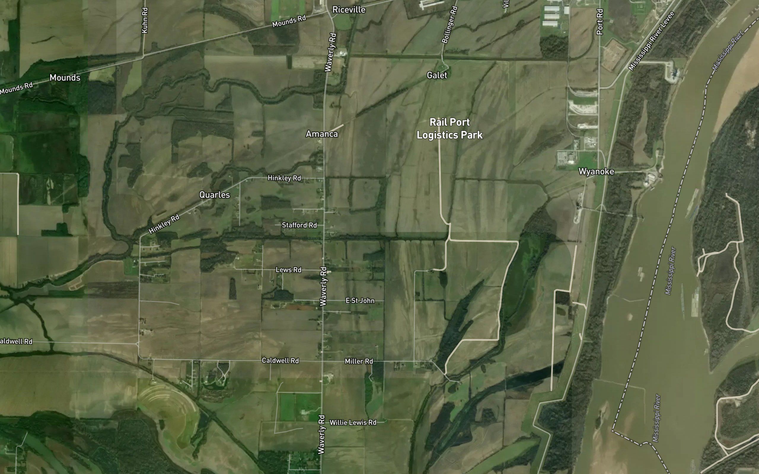 Ditch Number 19