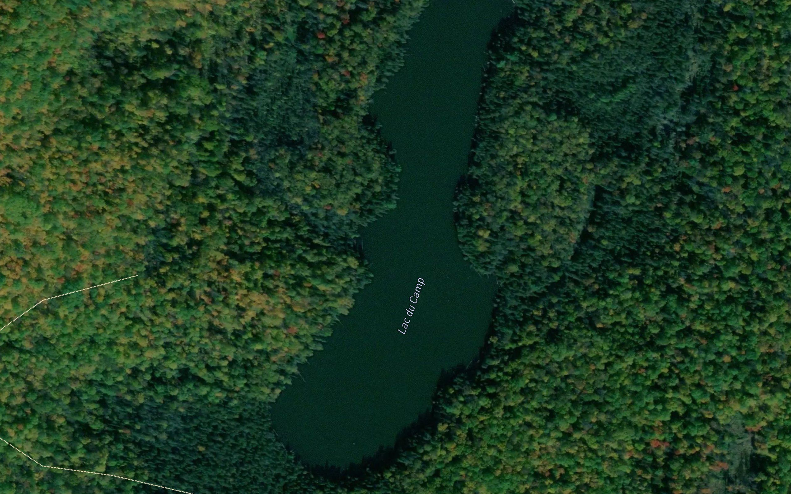 Lac du Camp