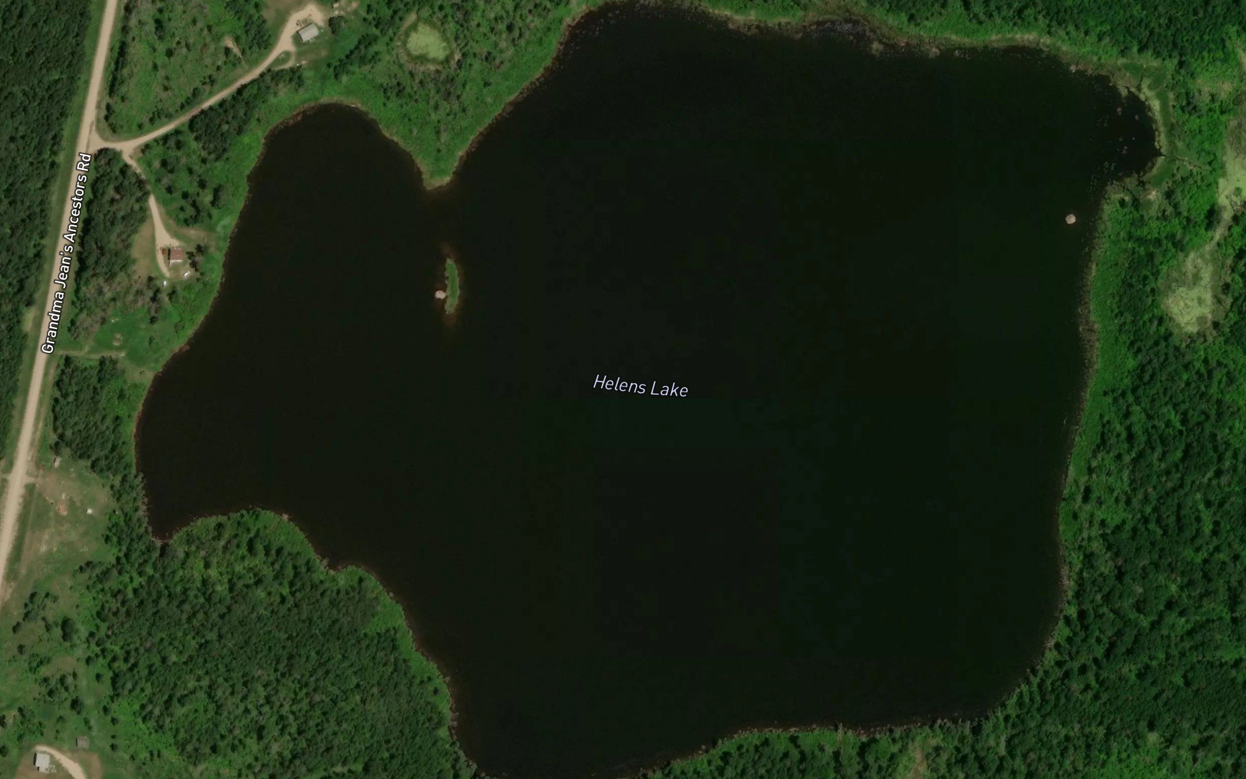 Helens Lake