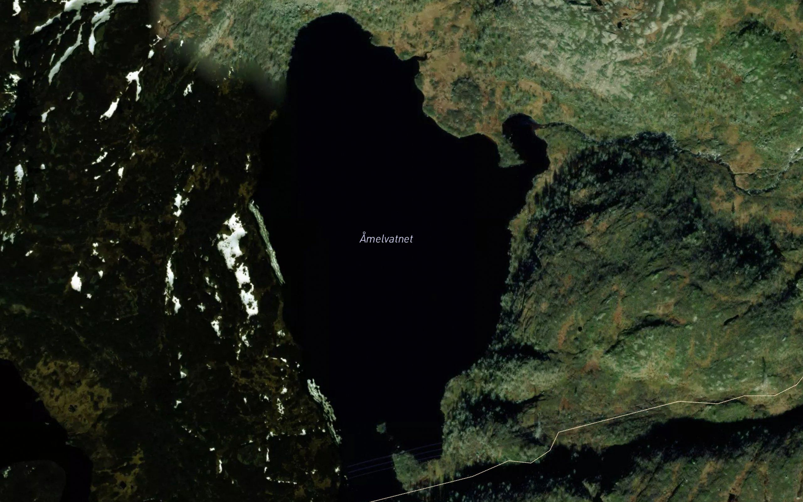 Amelvatnet