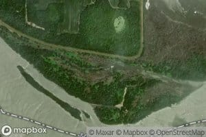 Keg Slough (historical)