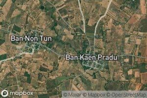 Ang Kep Nam Huai Phra Nao