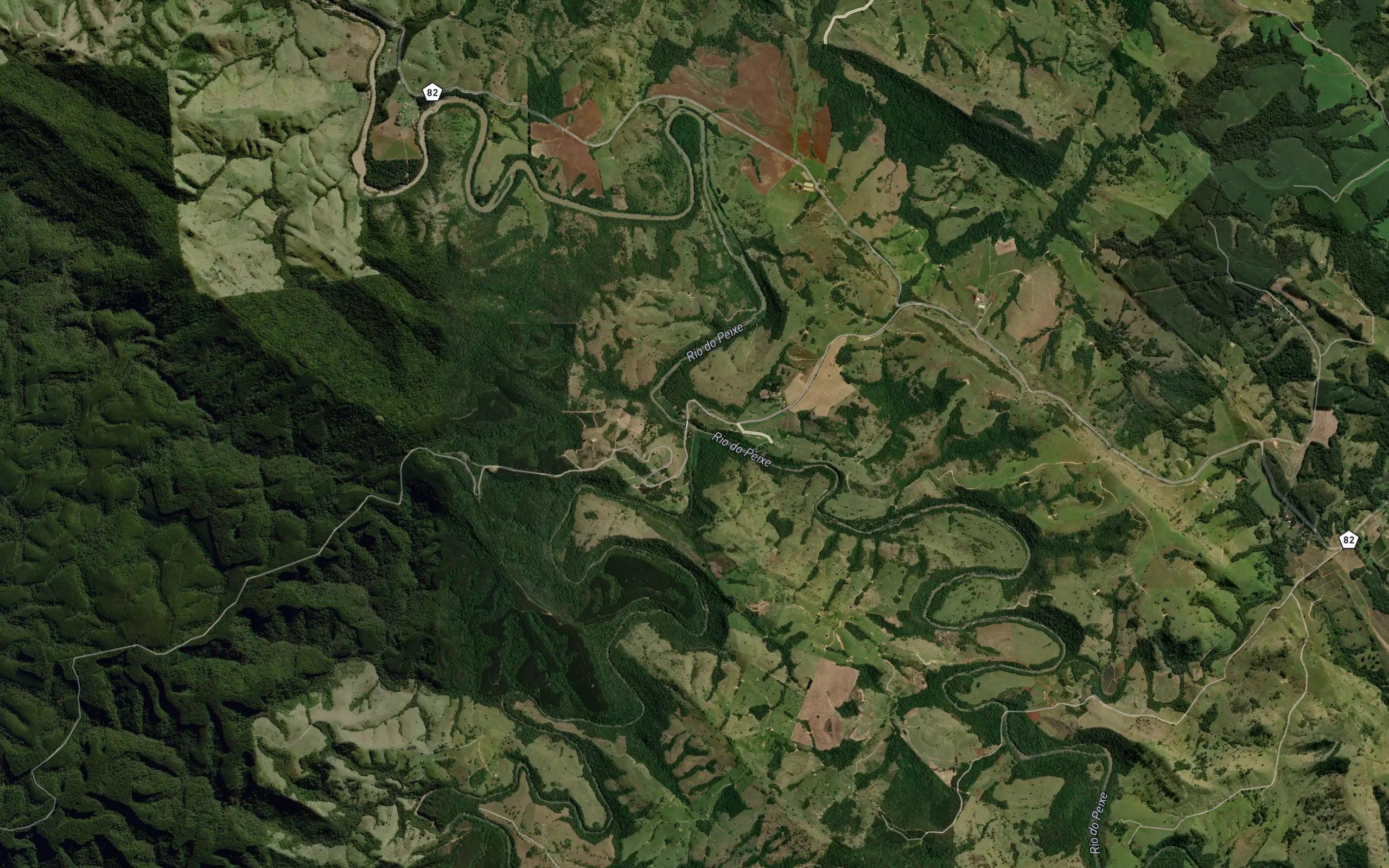 Rio da Faca