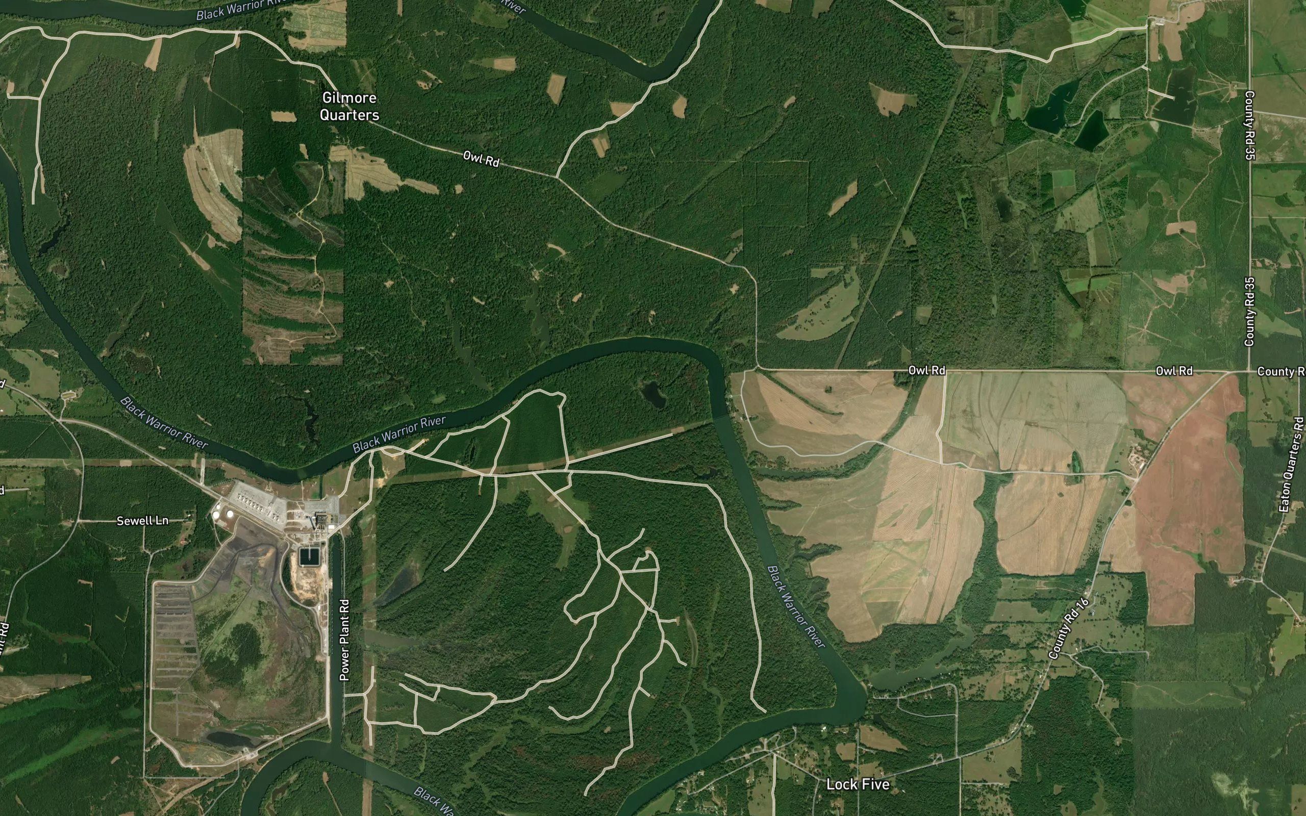 Clemens Bend