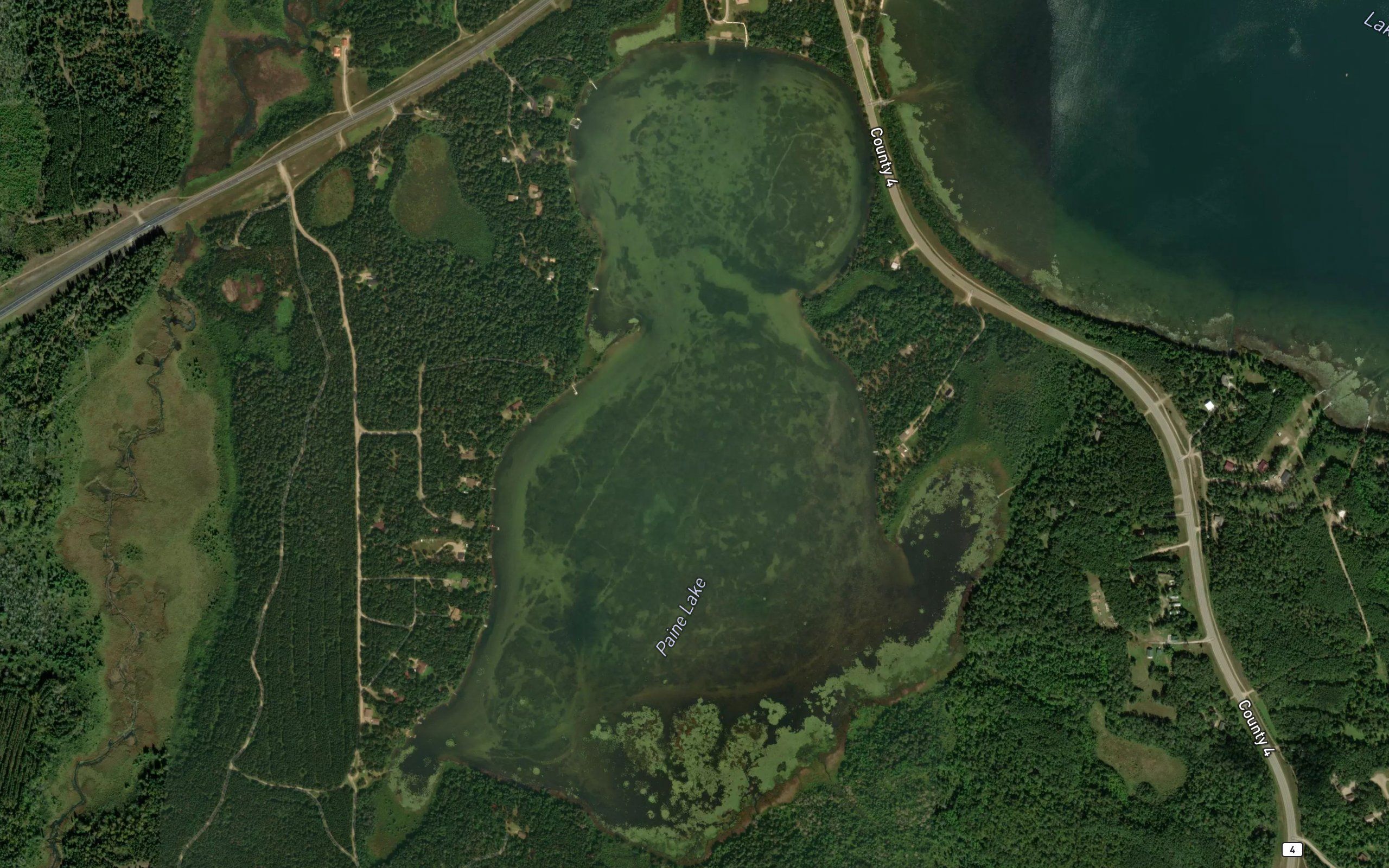 Paine Lake