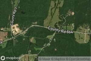 South Fork Red Bud Creek