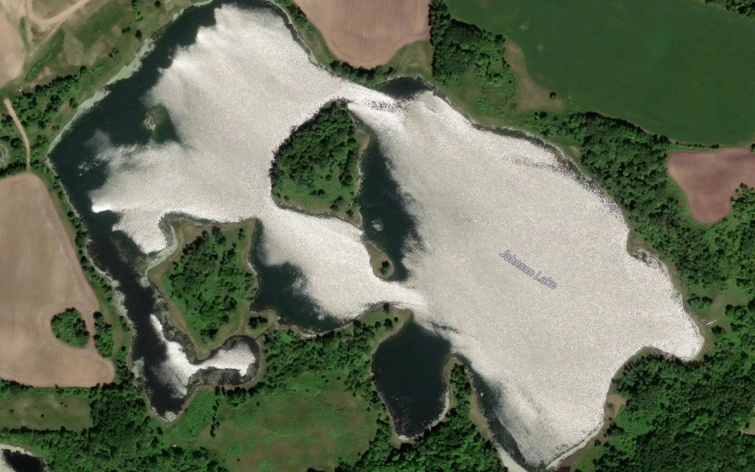 Johnson Lake