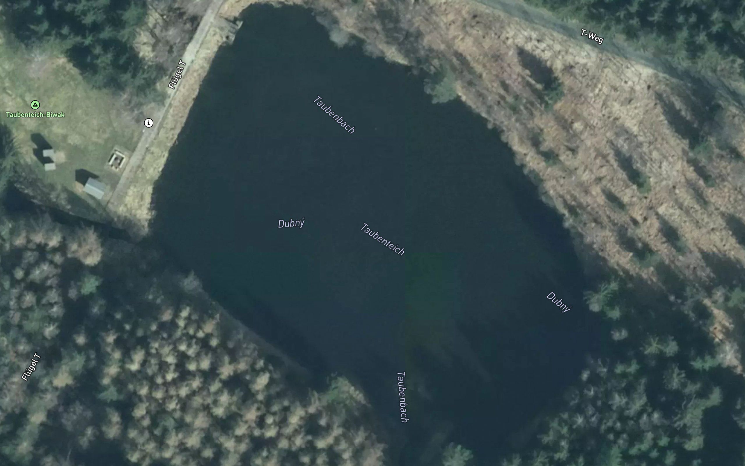 Taubenteich