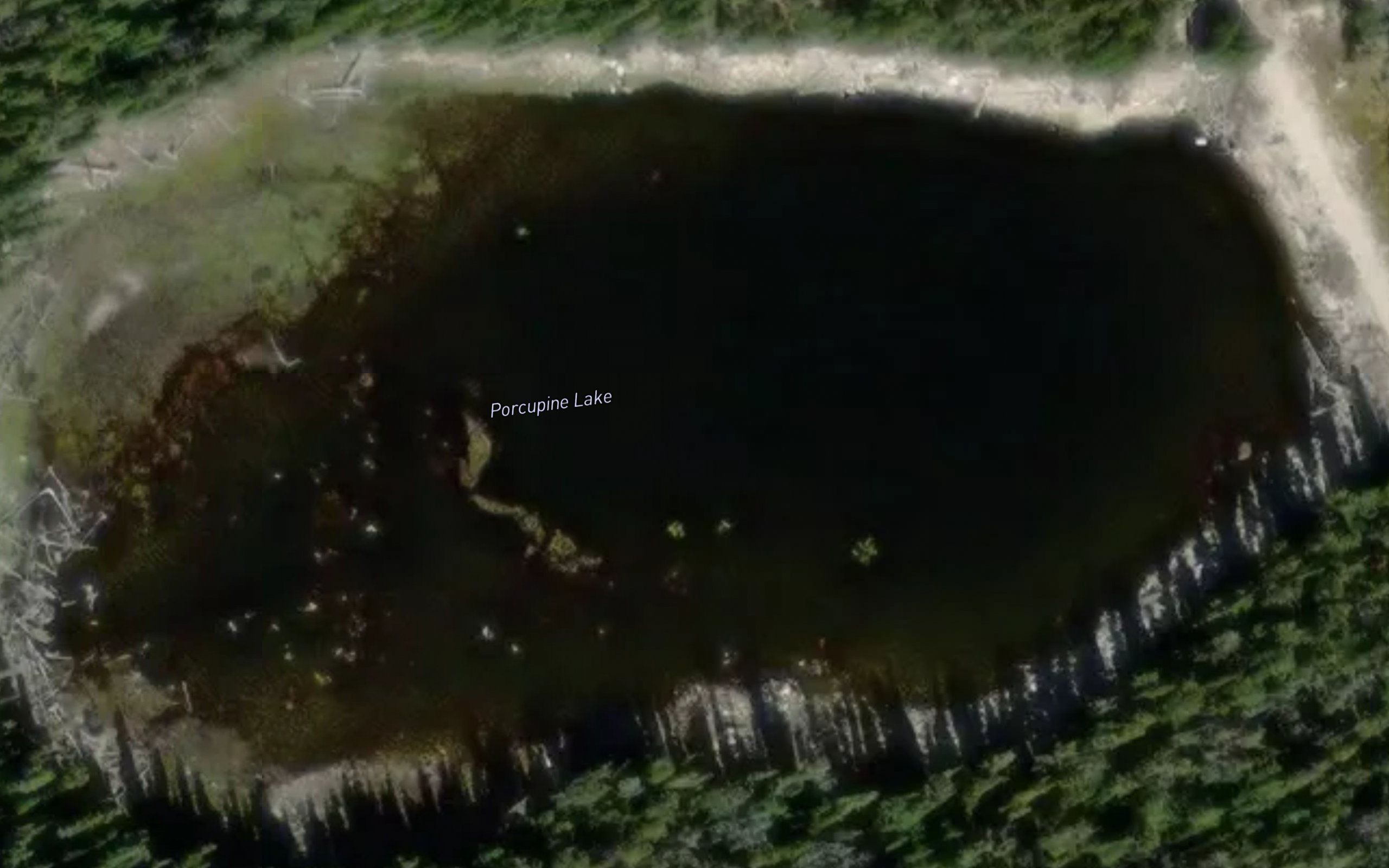 Porcupine Lake