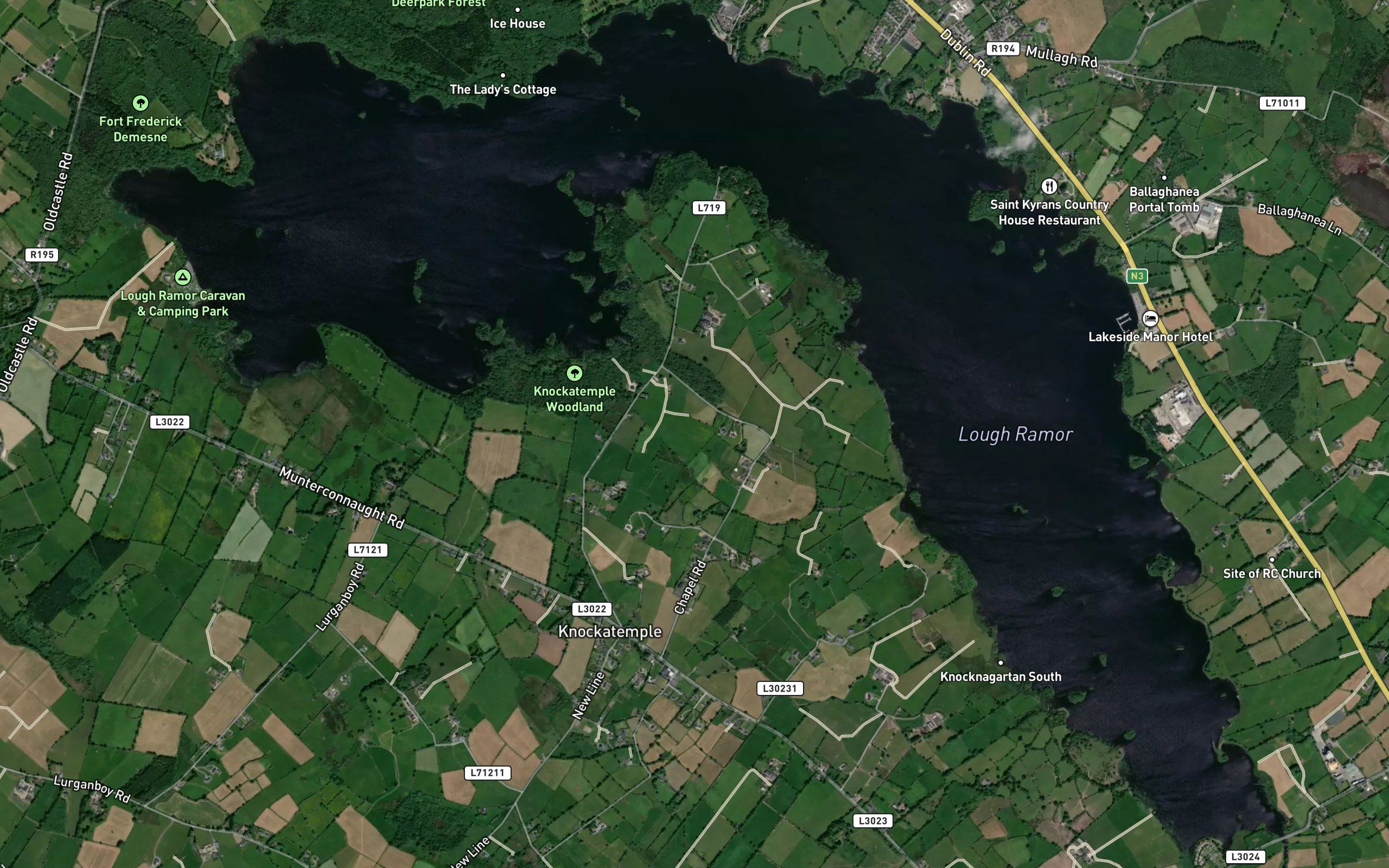 Lough Ramor
