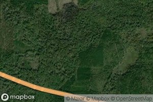 South Choudrant Creek