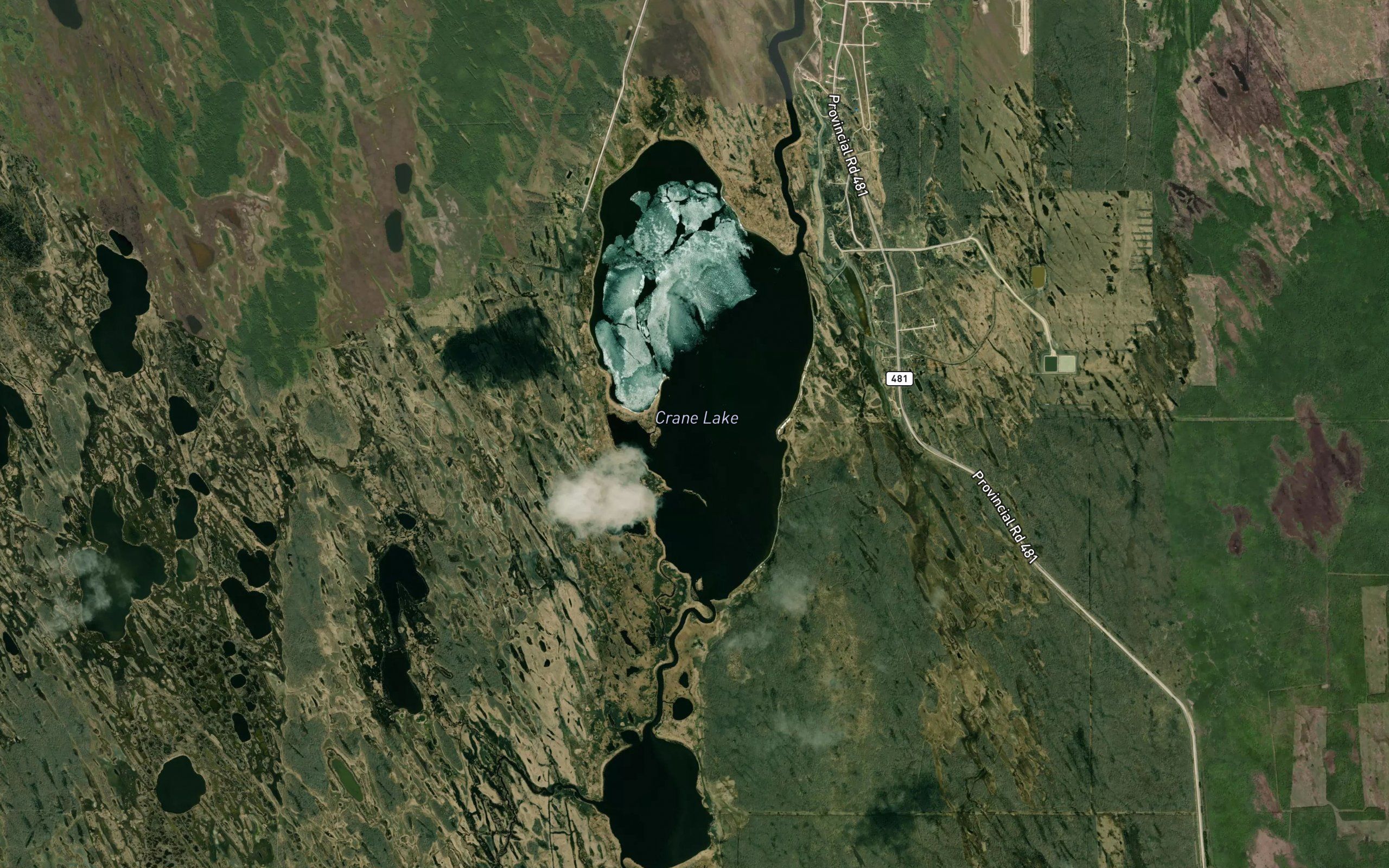 Crane Lake