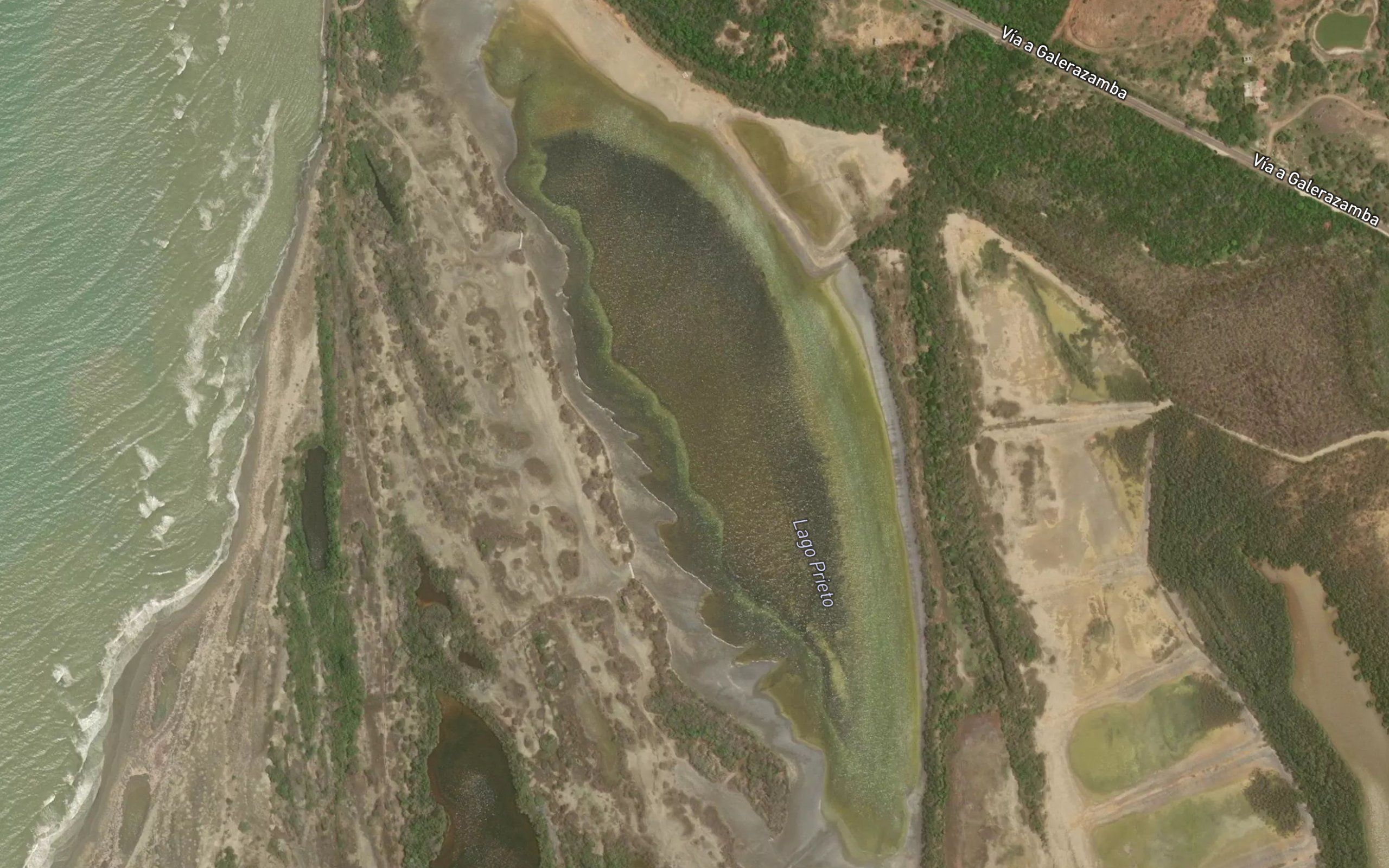 Ensenada de Prieto