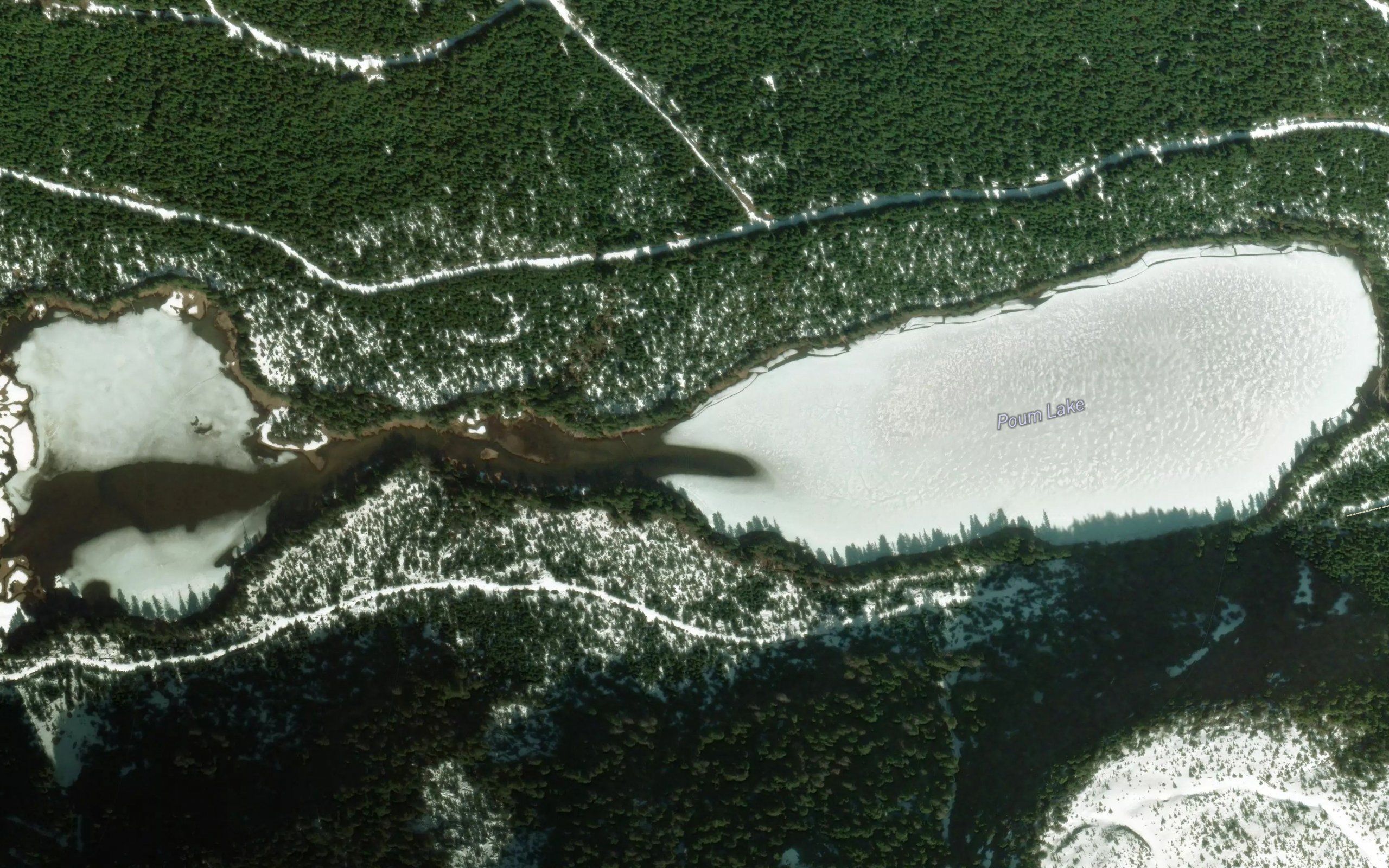 Poum Lake