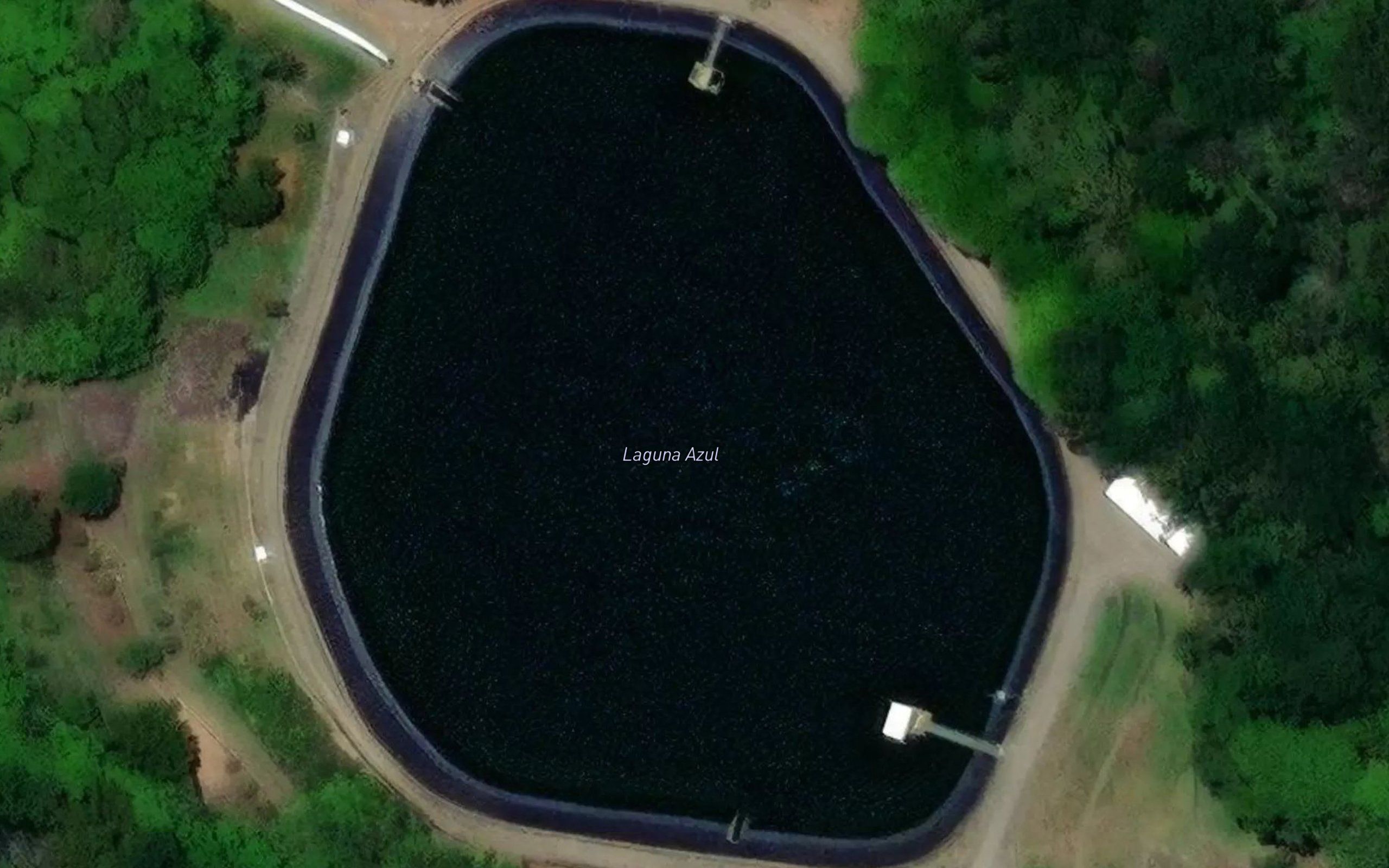 Laguna Azul