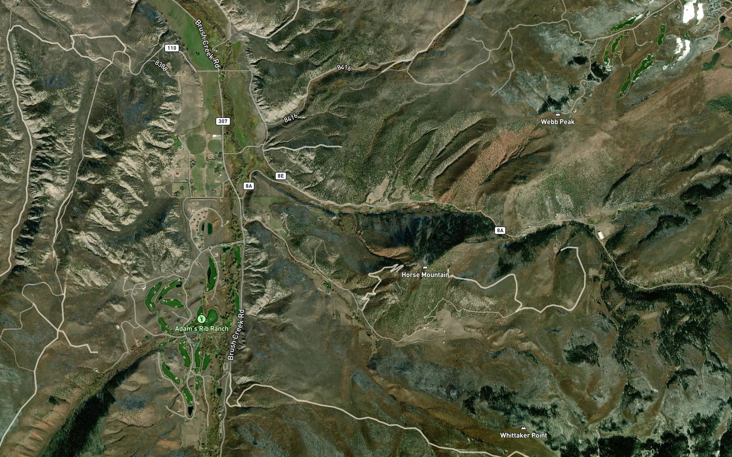 Bemis Ditch