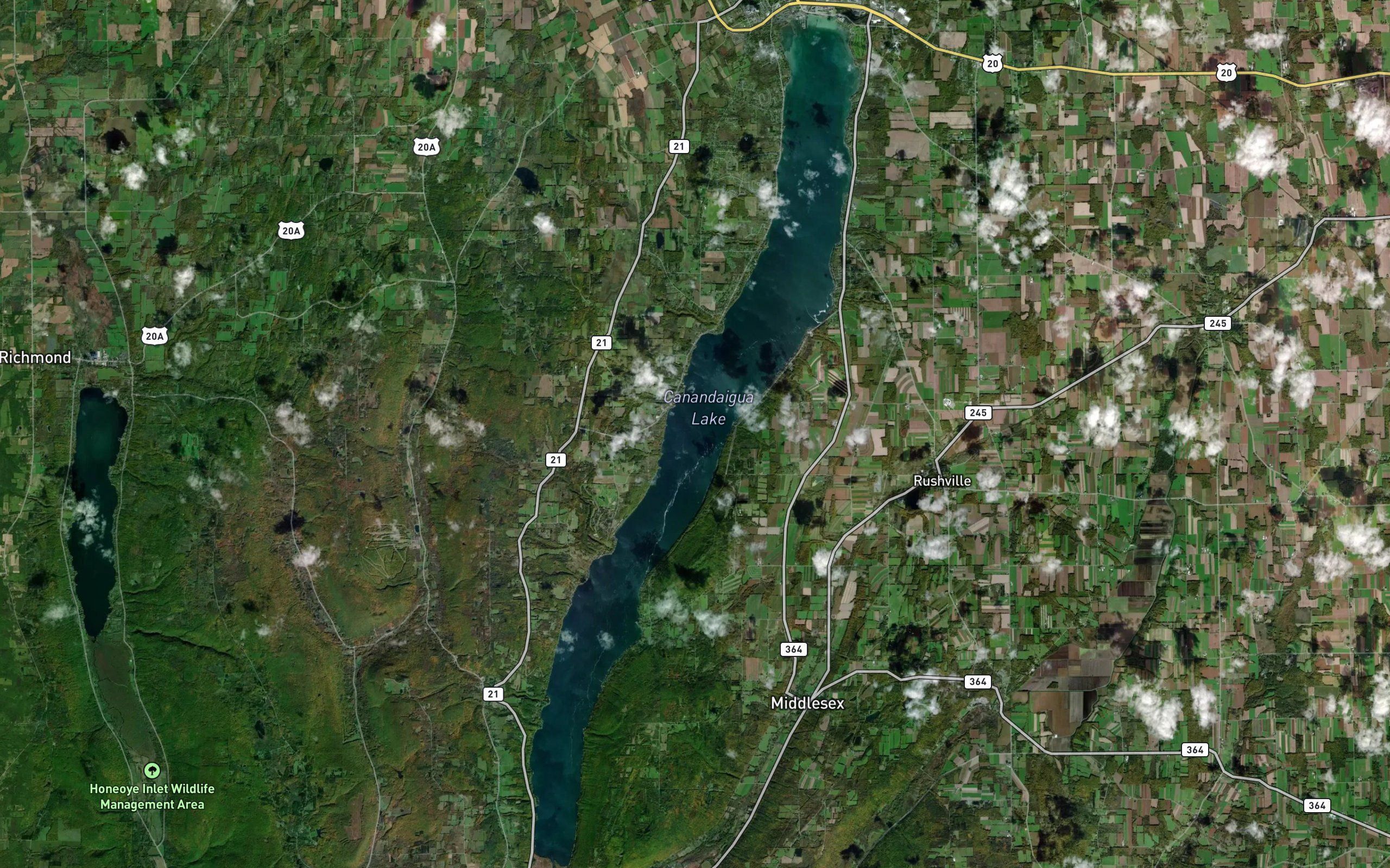 Canandaigua Lake