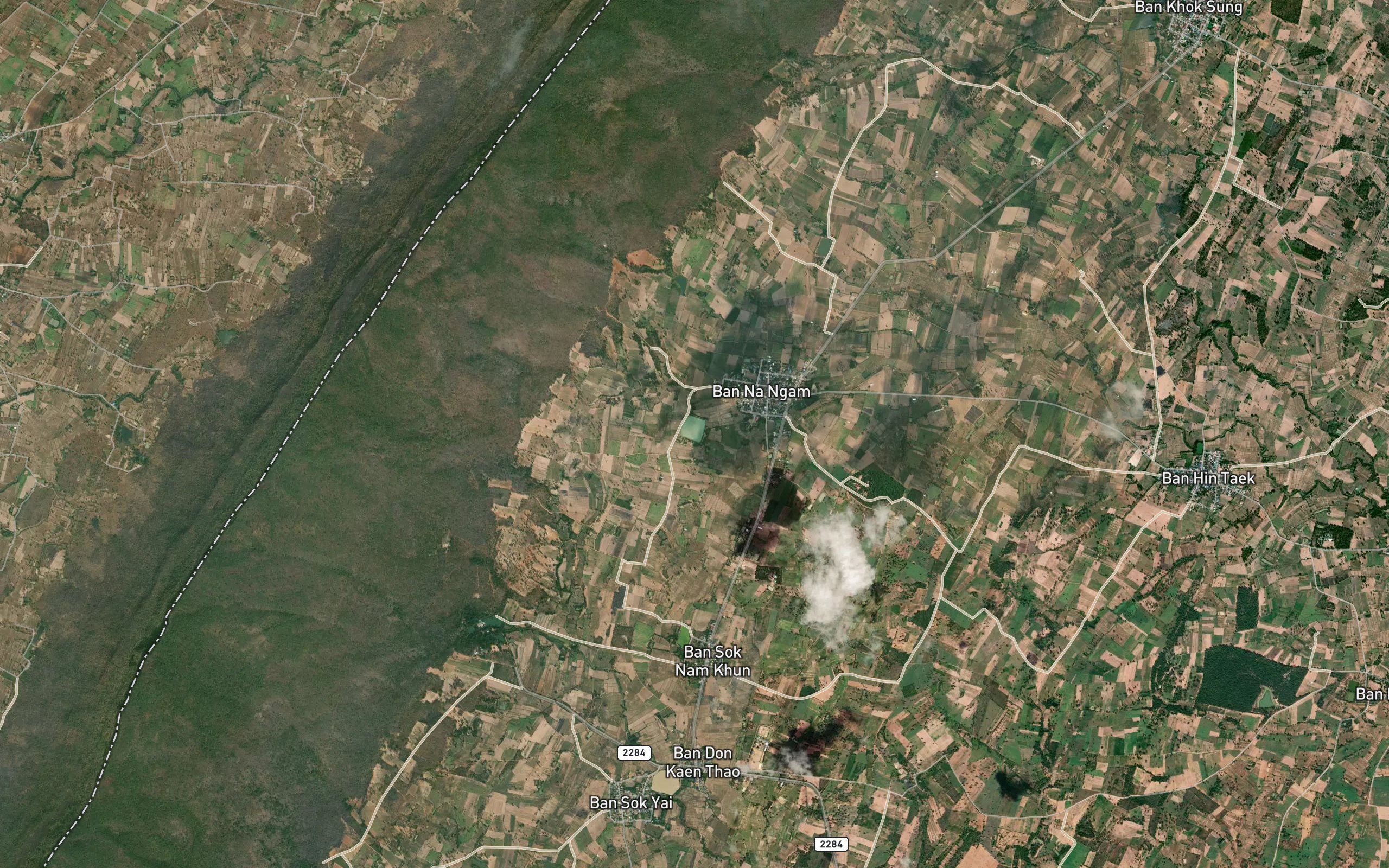Nong Kham Muang