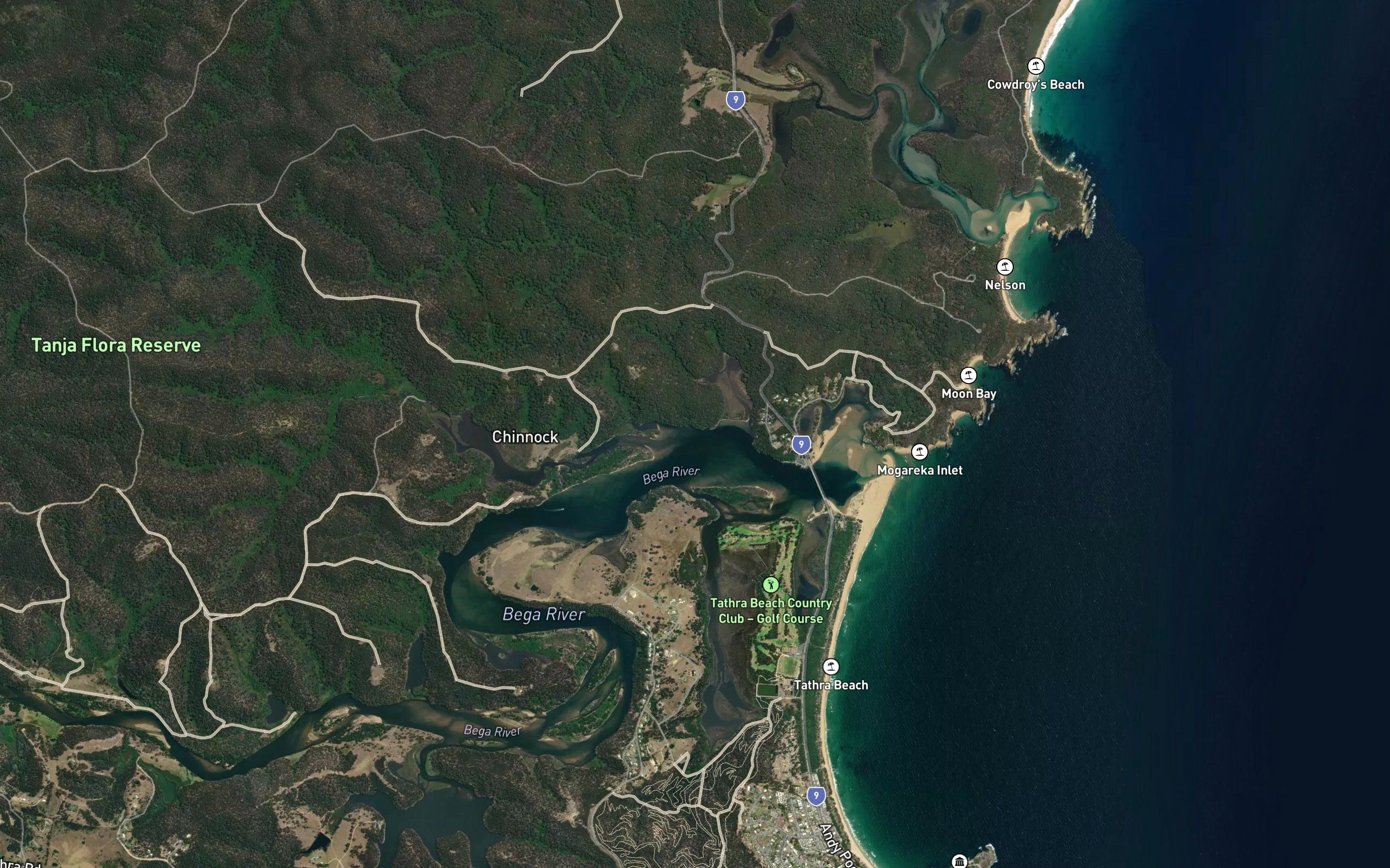 Chinnock Lagoon