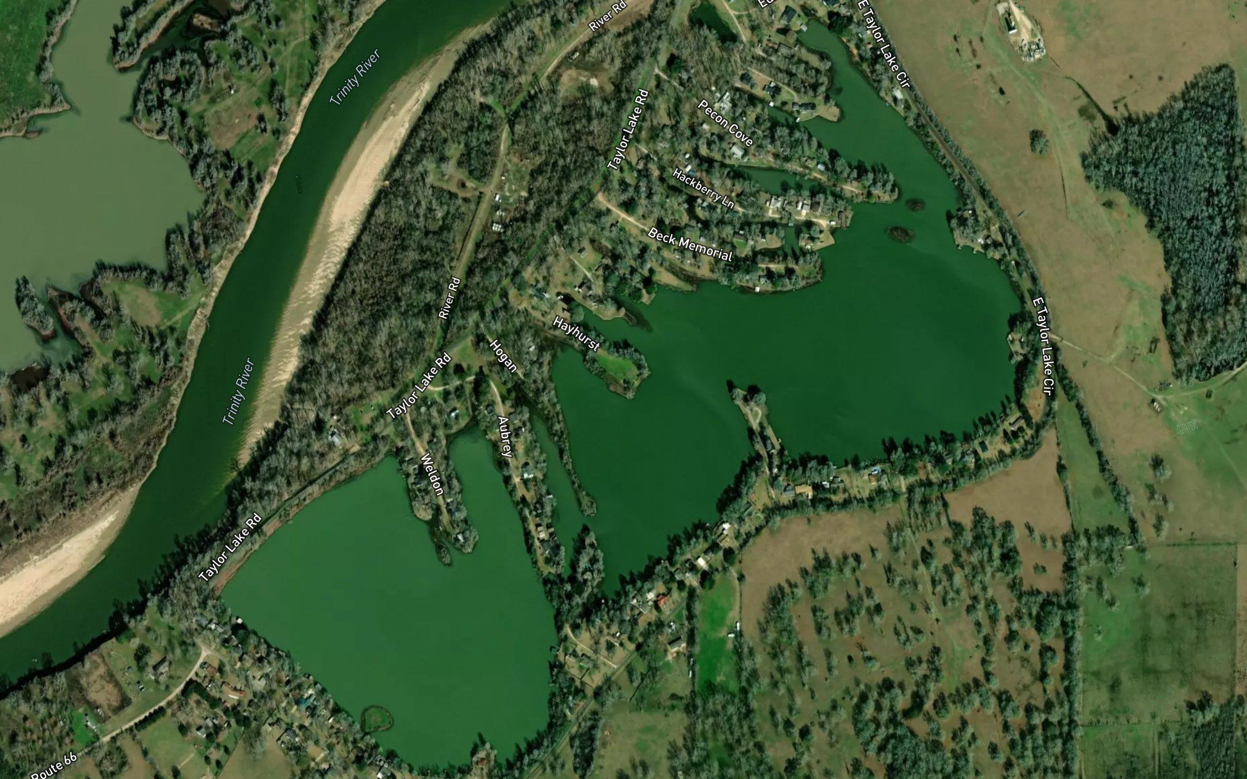 George Taylor Lake