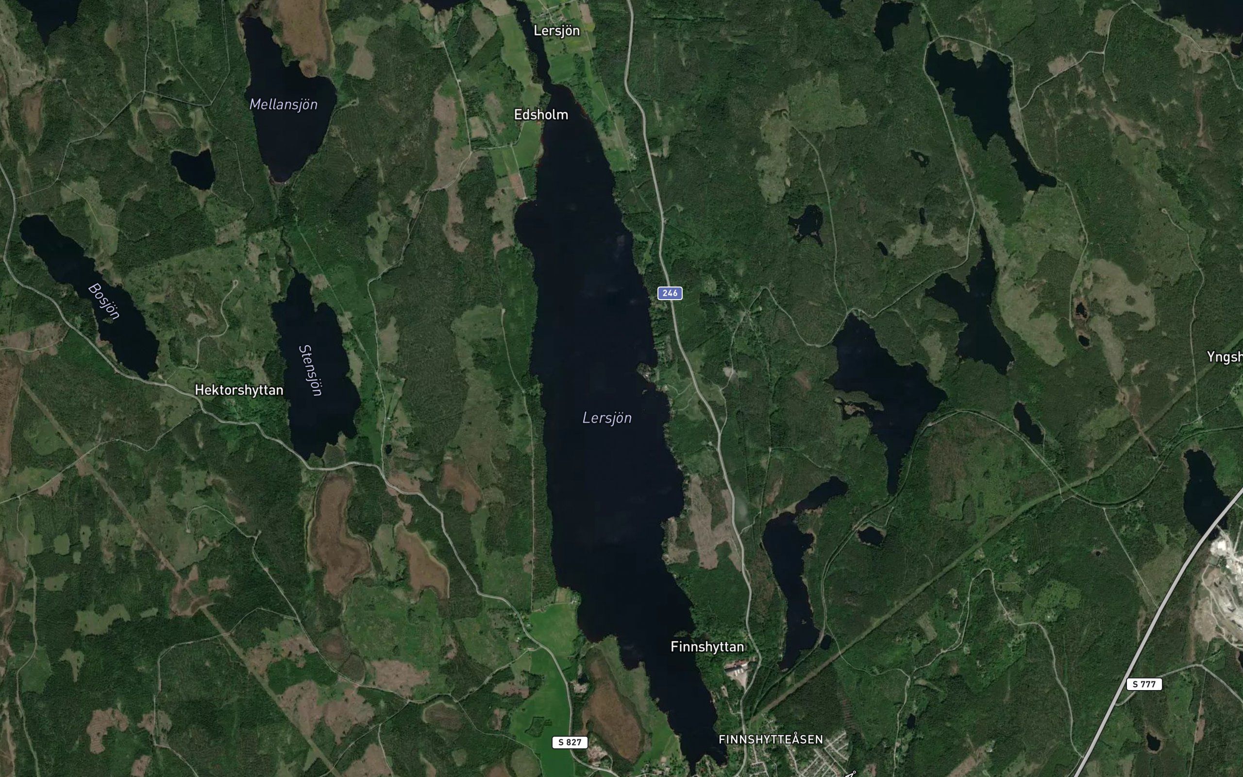 Lersjoen
