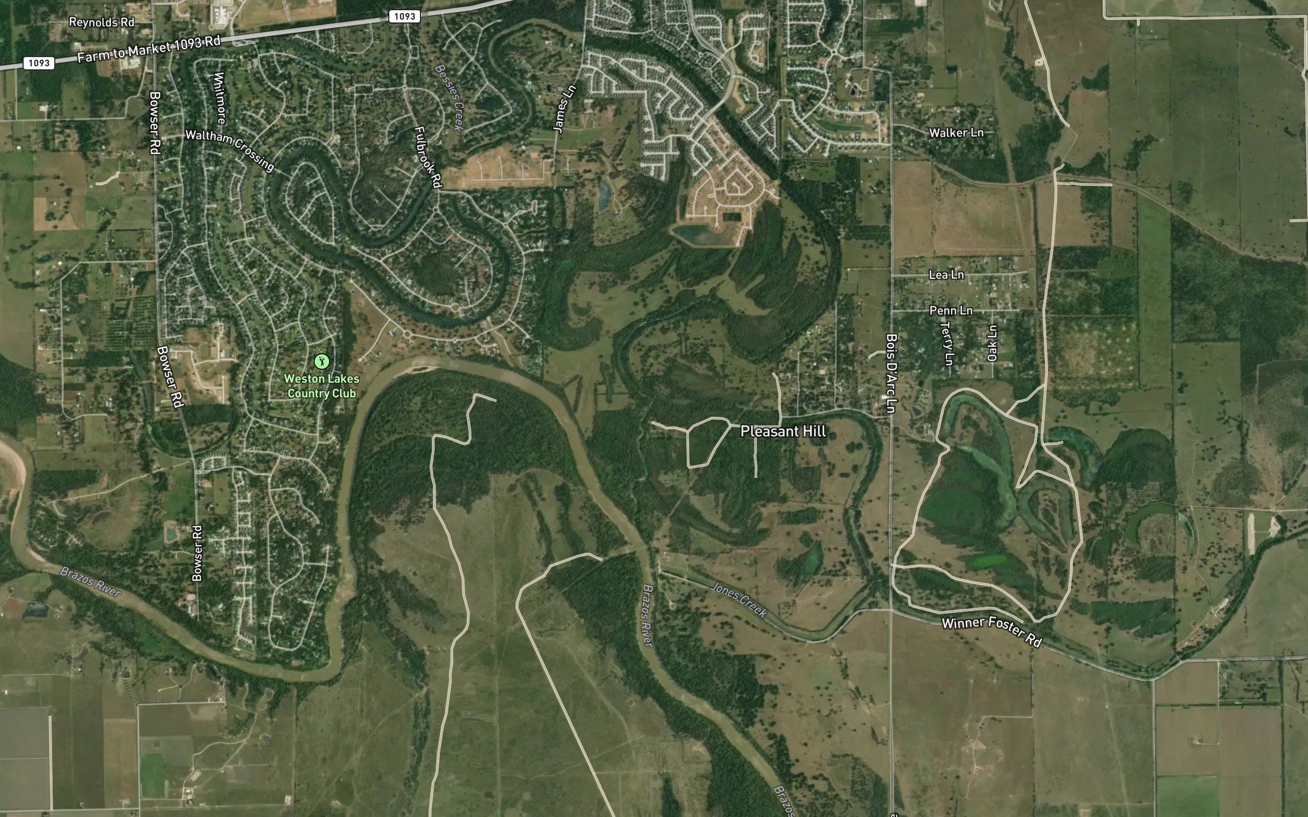 Cottonwood Creek