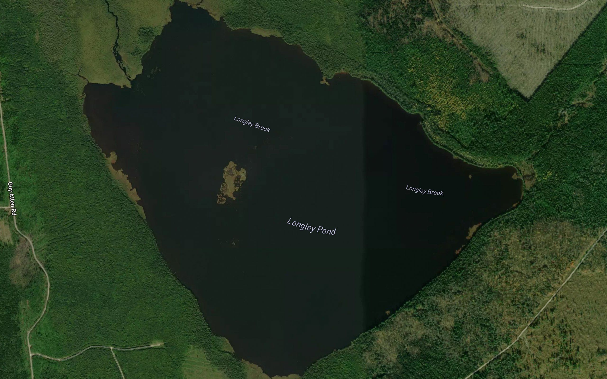 Longley Pond