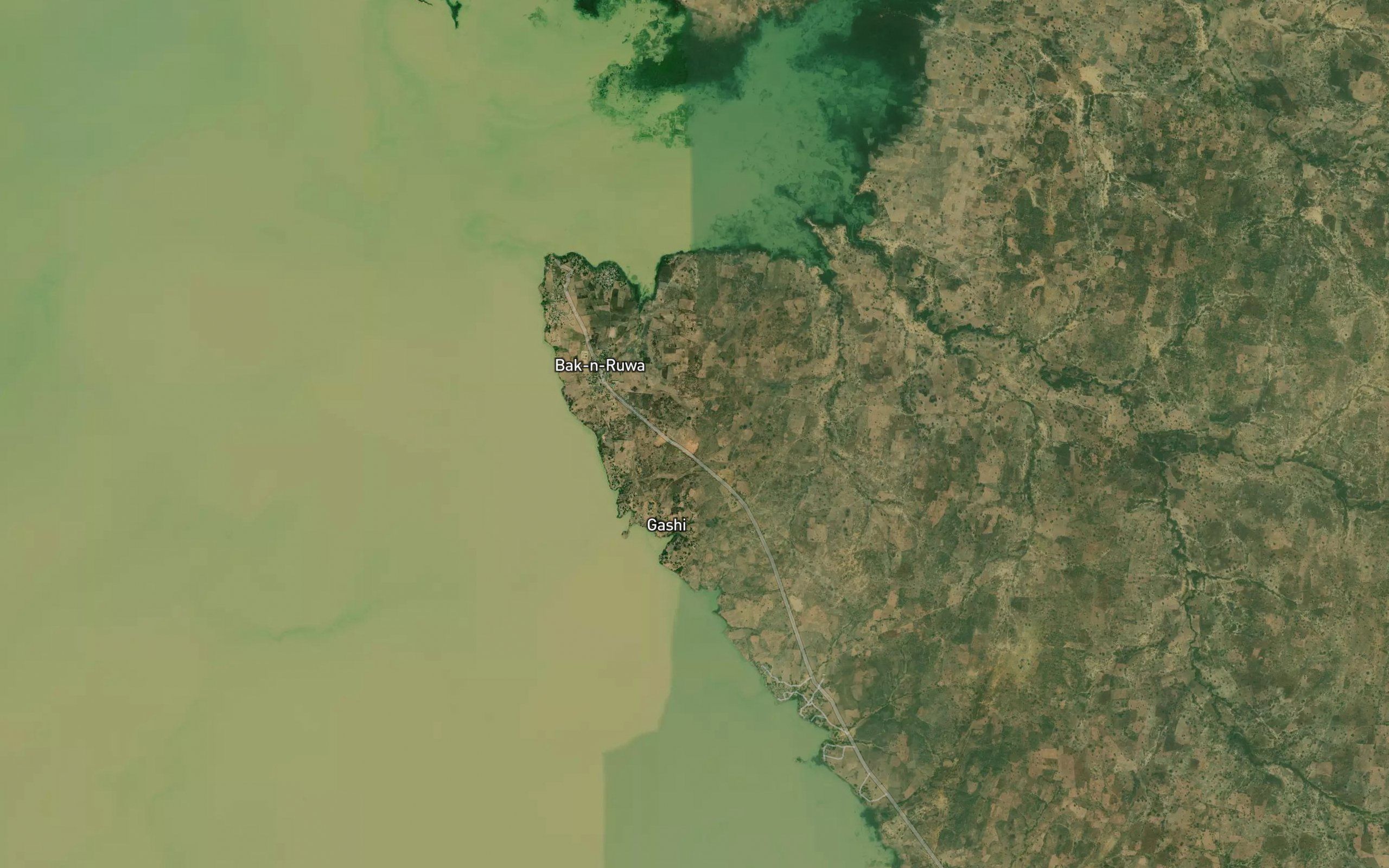 River Kashuwa