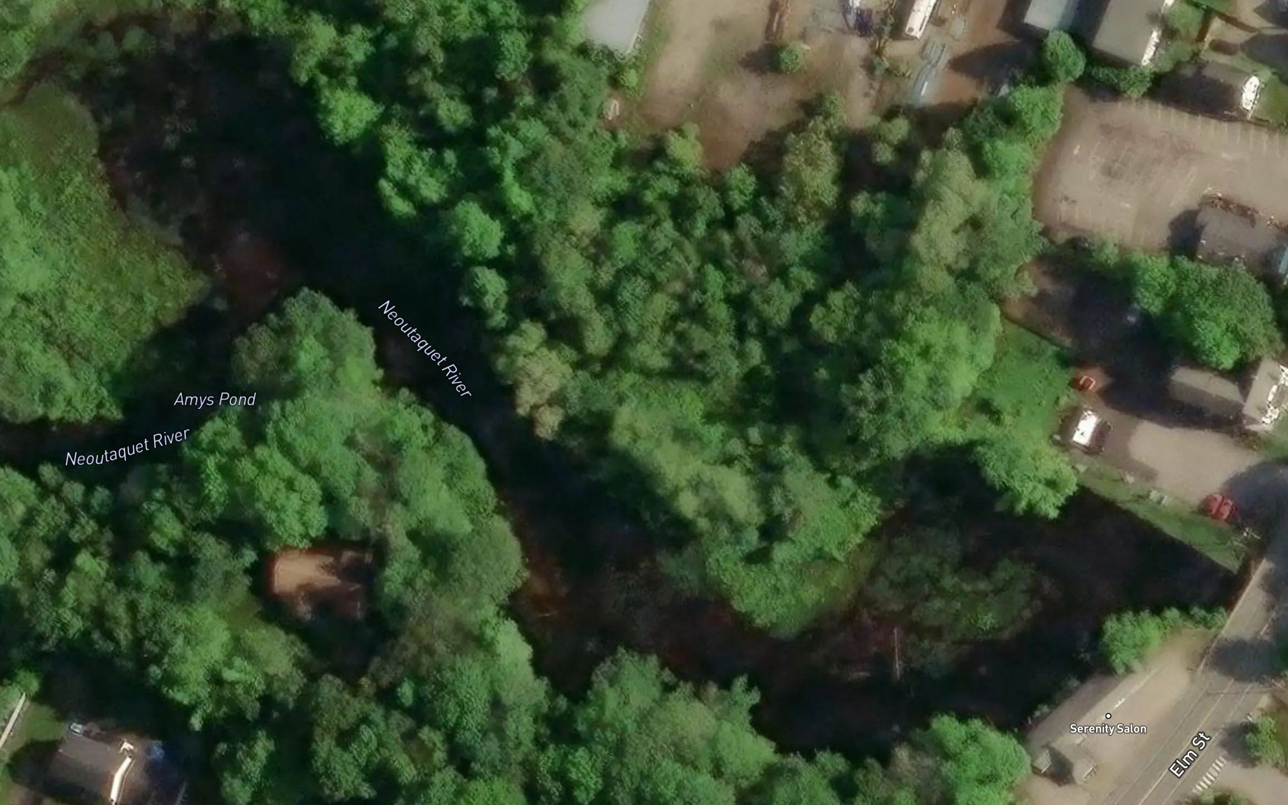 Amys Pond
