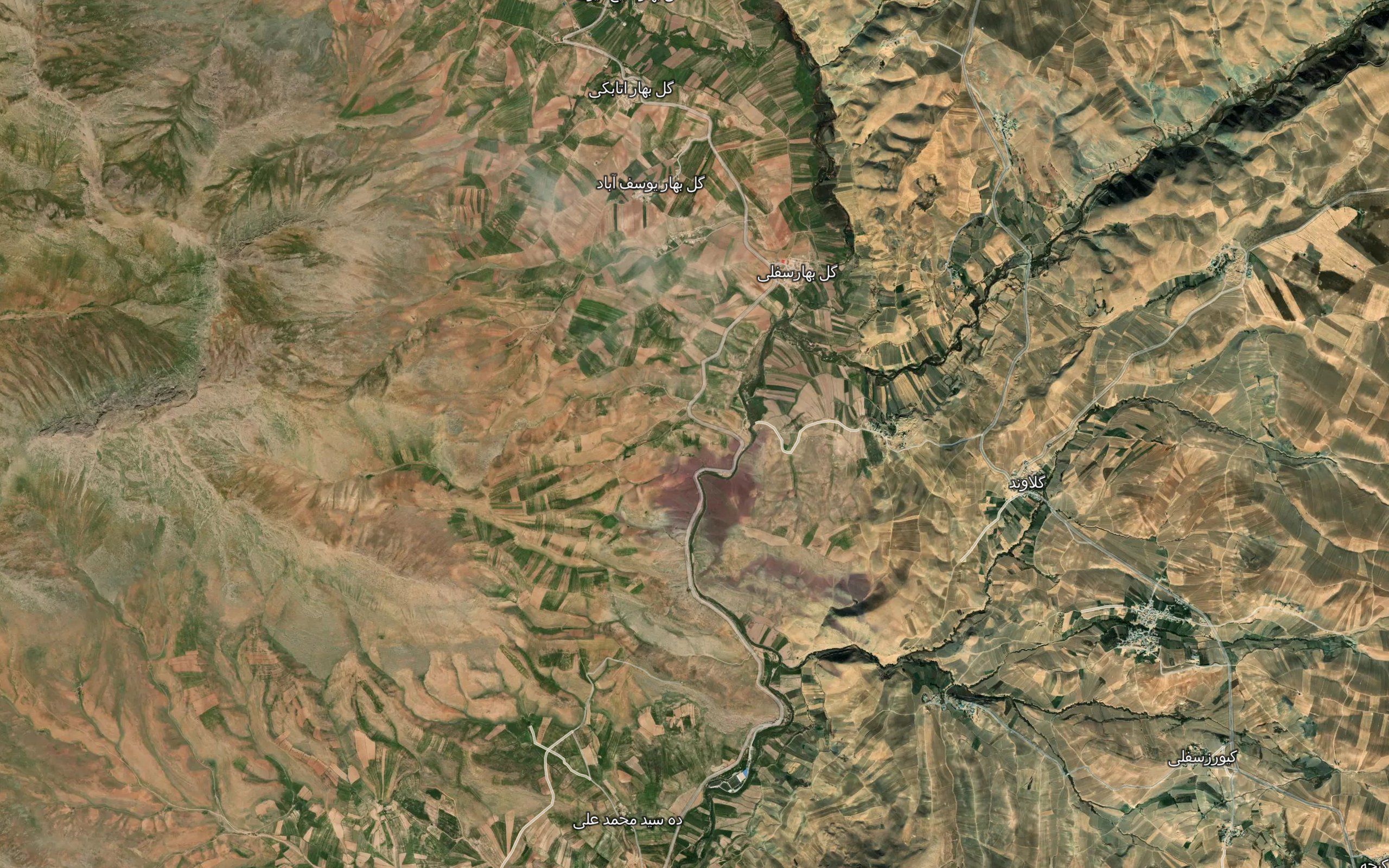 Cheshmeh-ye Kur Abeh