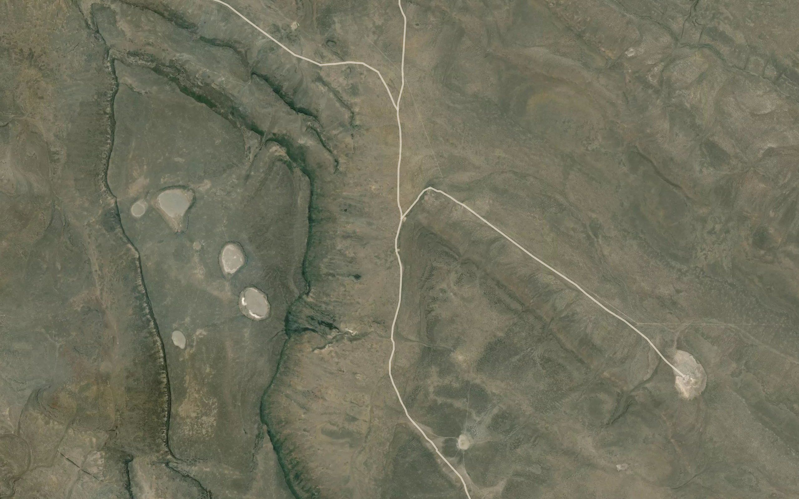 Twin Reservoir