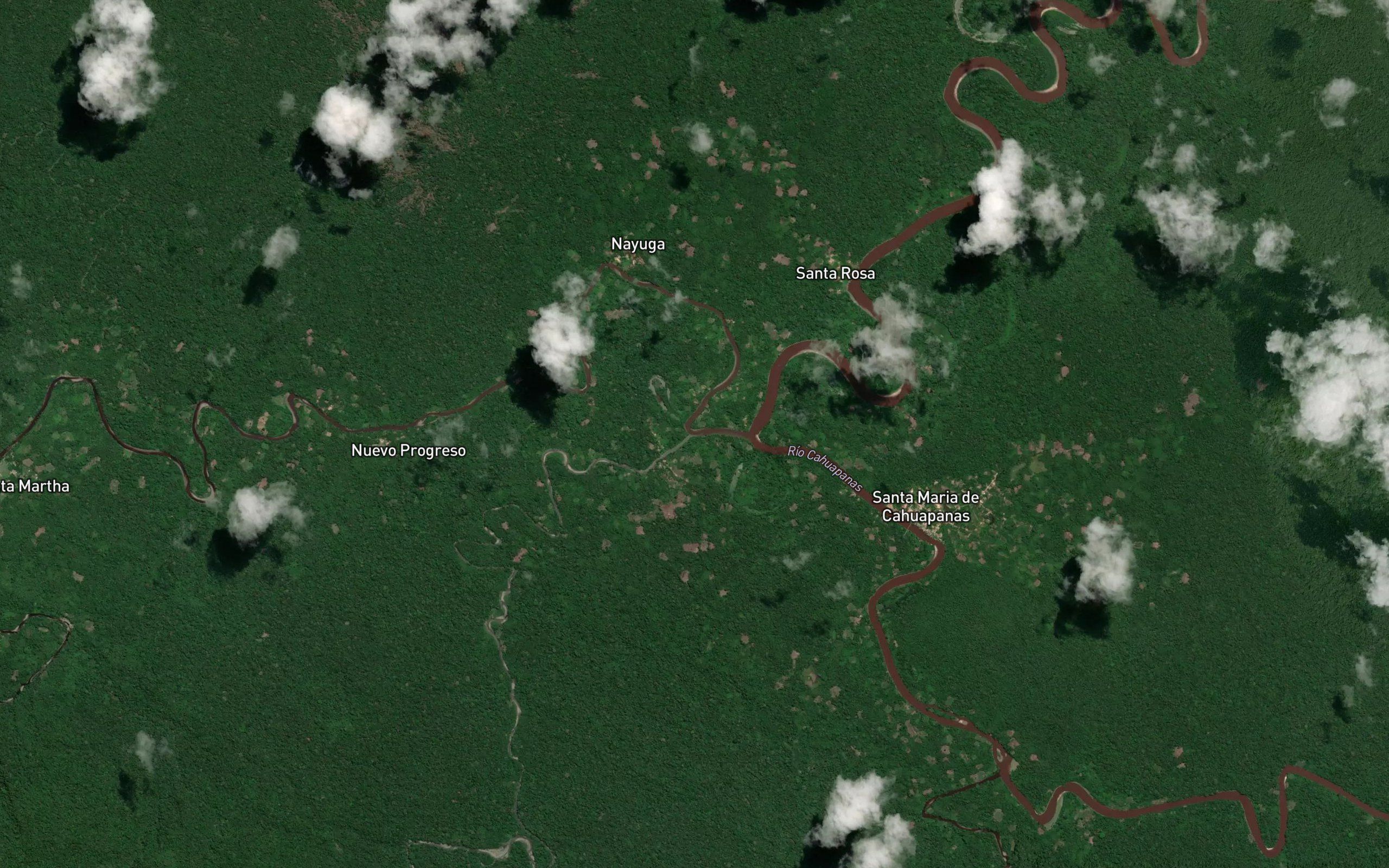 Quebrada Yuracyacu