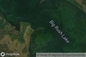 Big Rush Lake