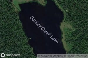 Donkey Creek Lake