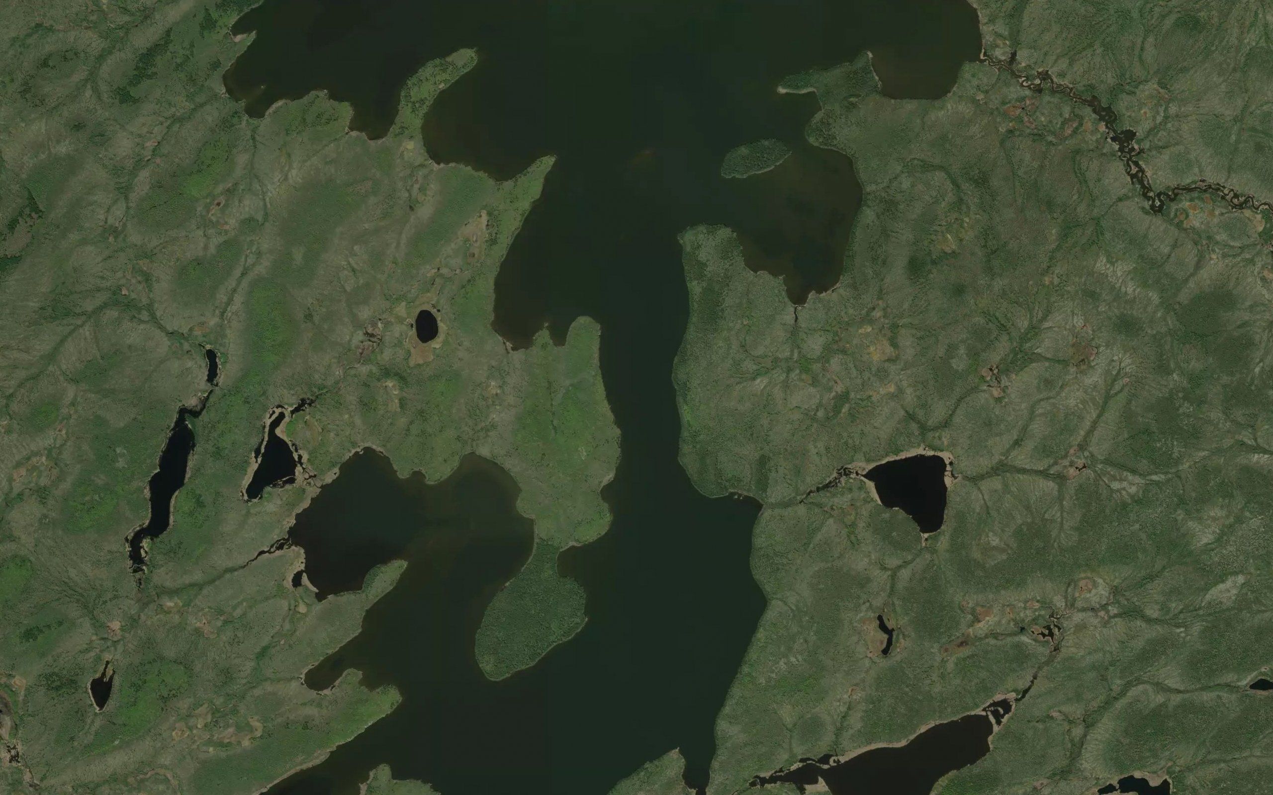Pine Lake