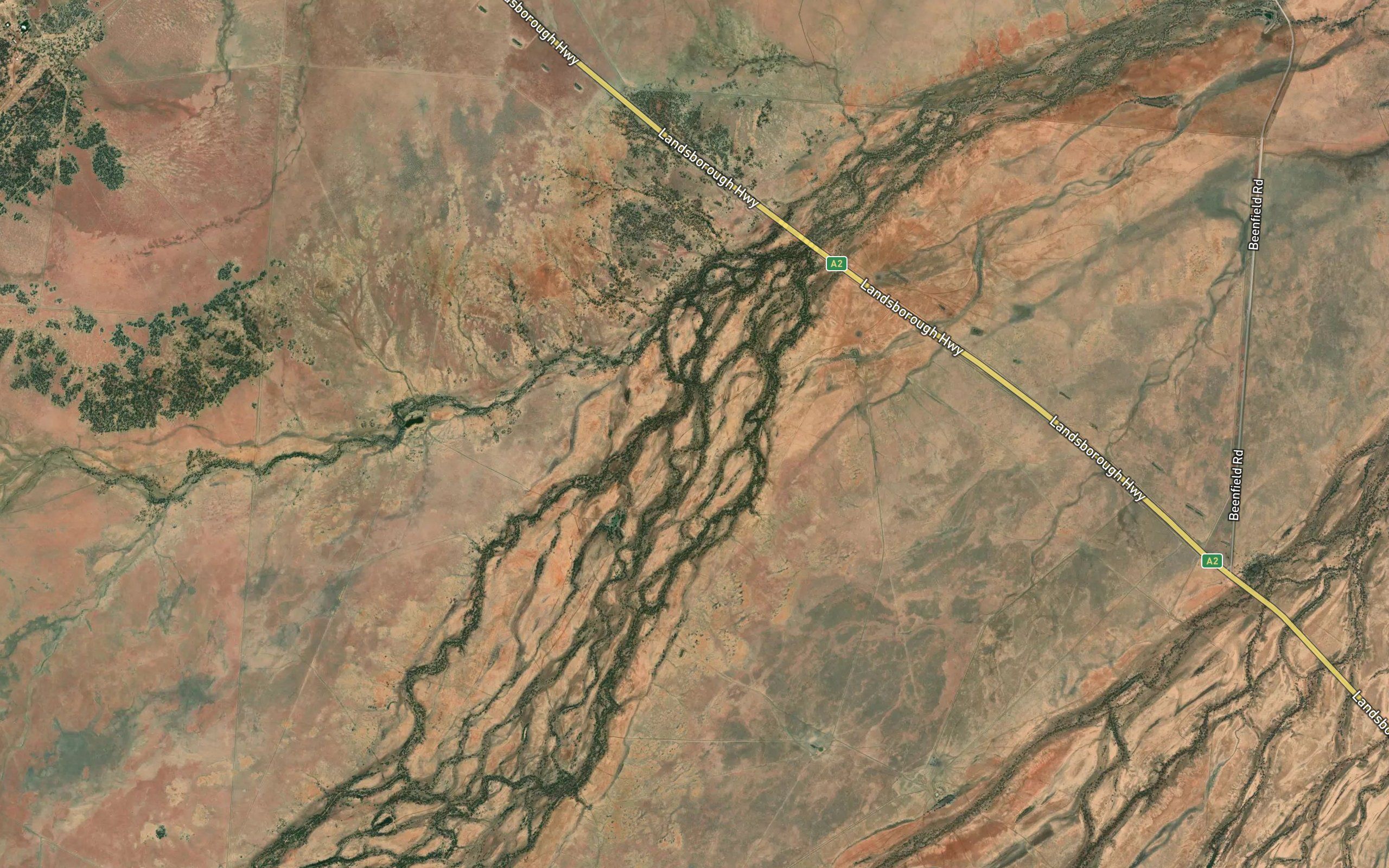 Bluey Creek