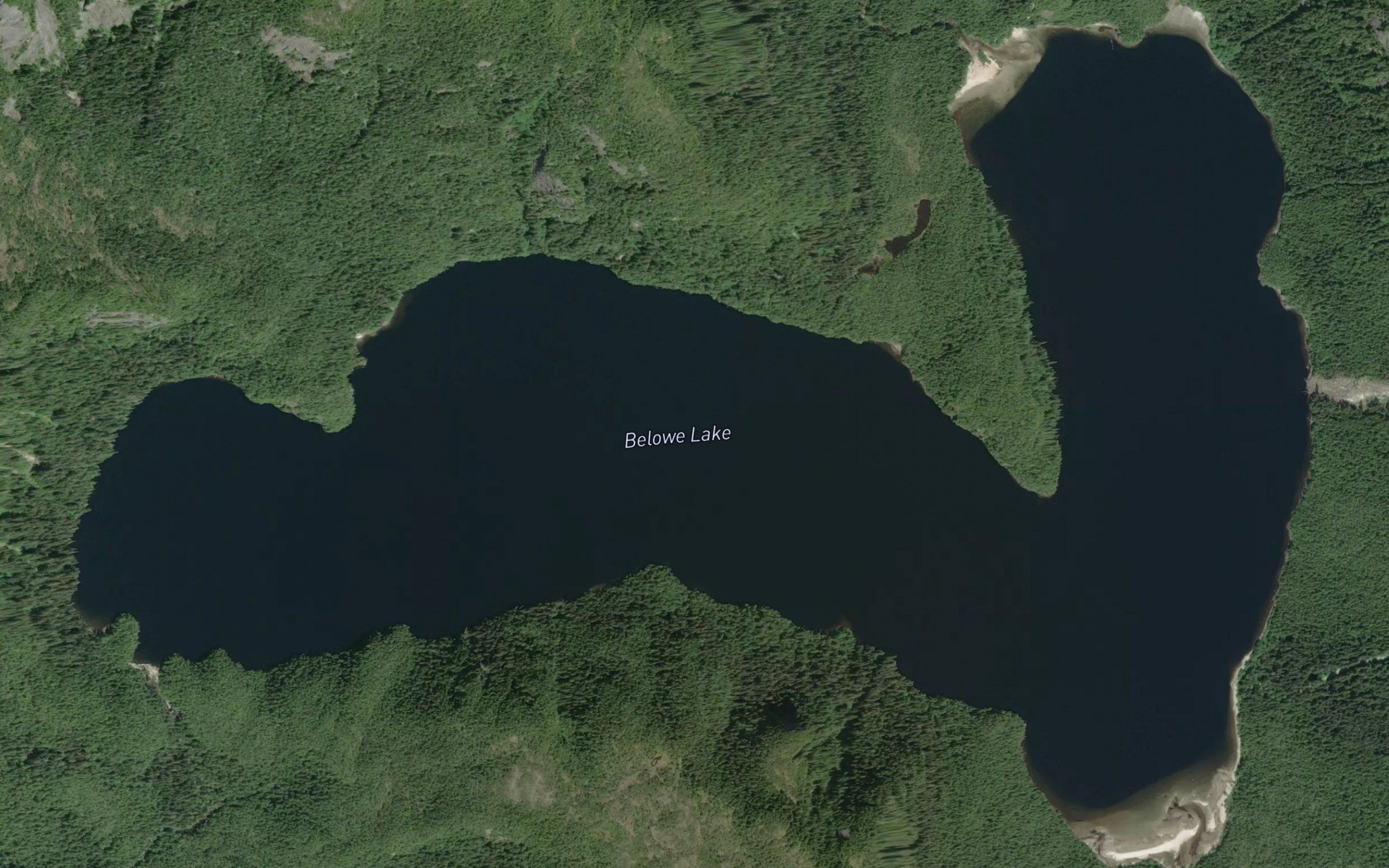 Belowe Lake