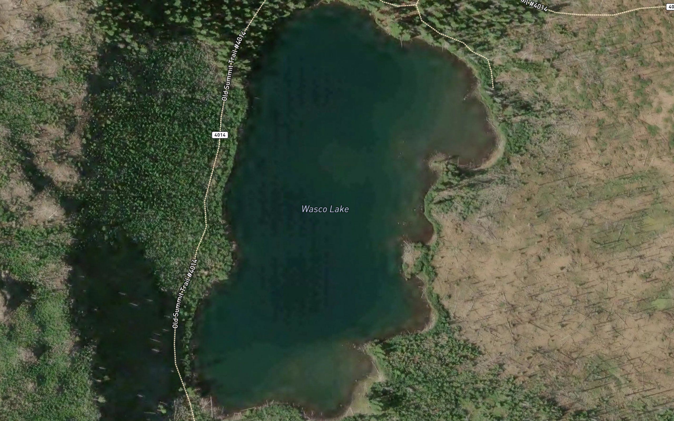 Wasco Lake