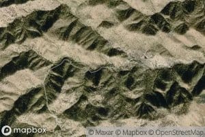 Canada Cajon Angosto