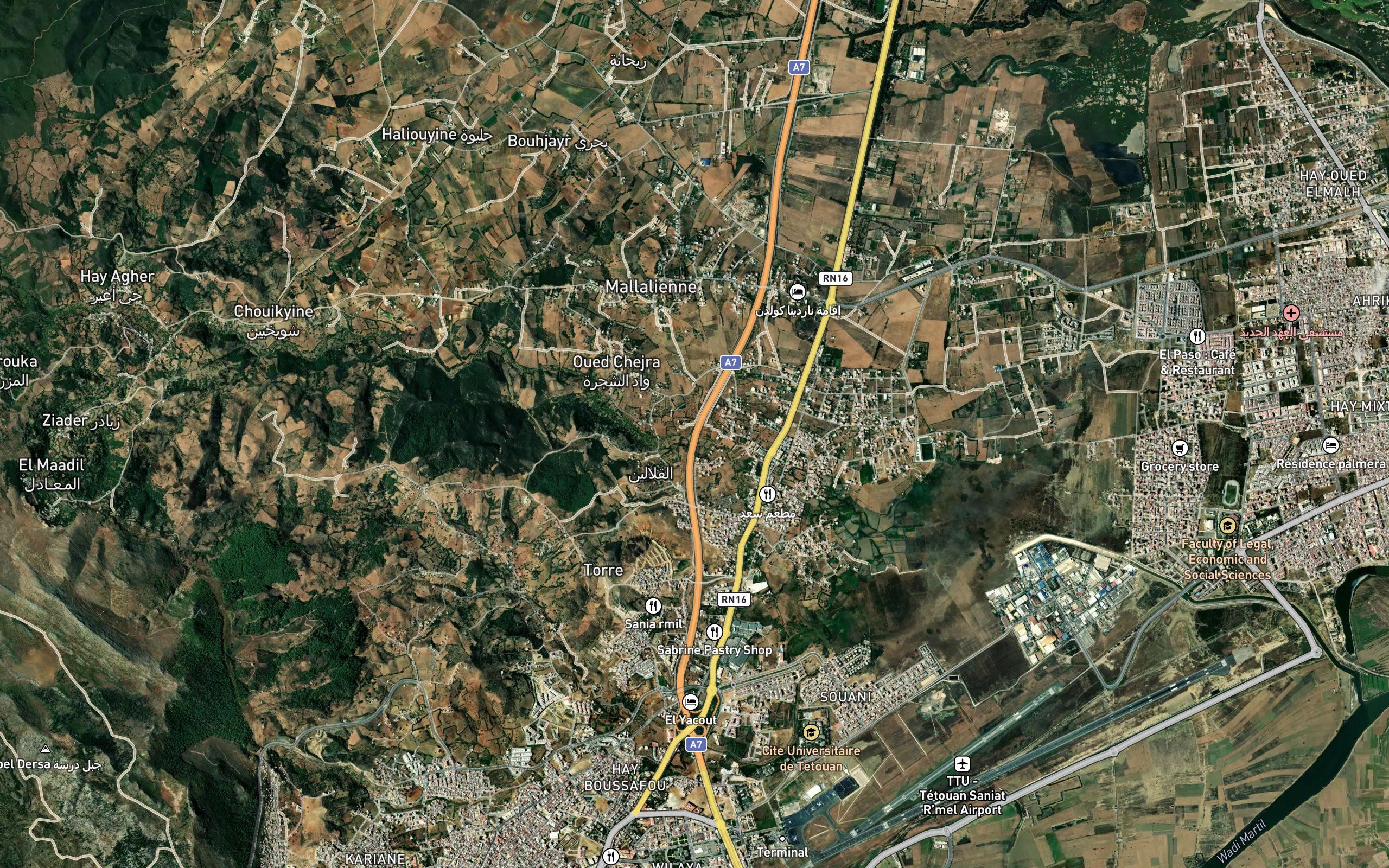 Oued Beni Salem