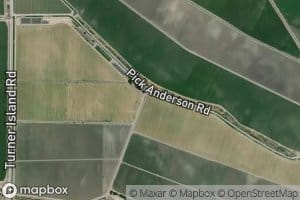 South Pick Anderson Lift Ditch